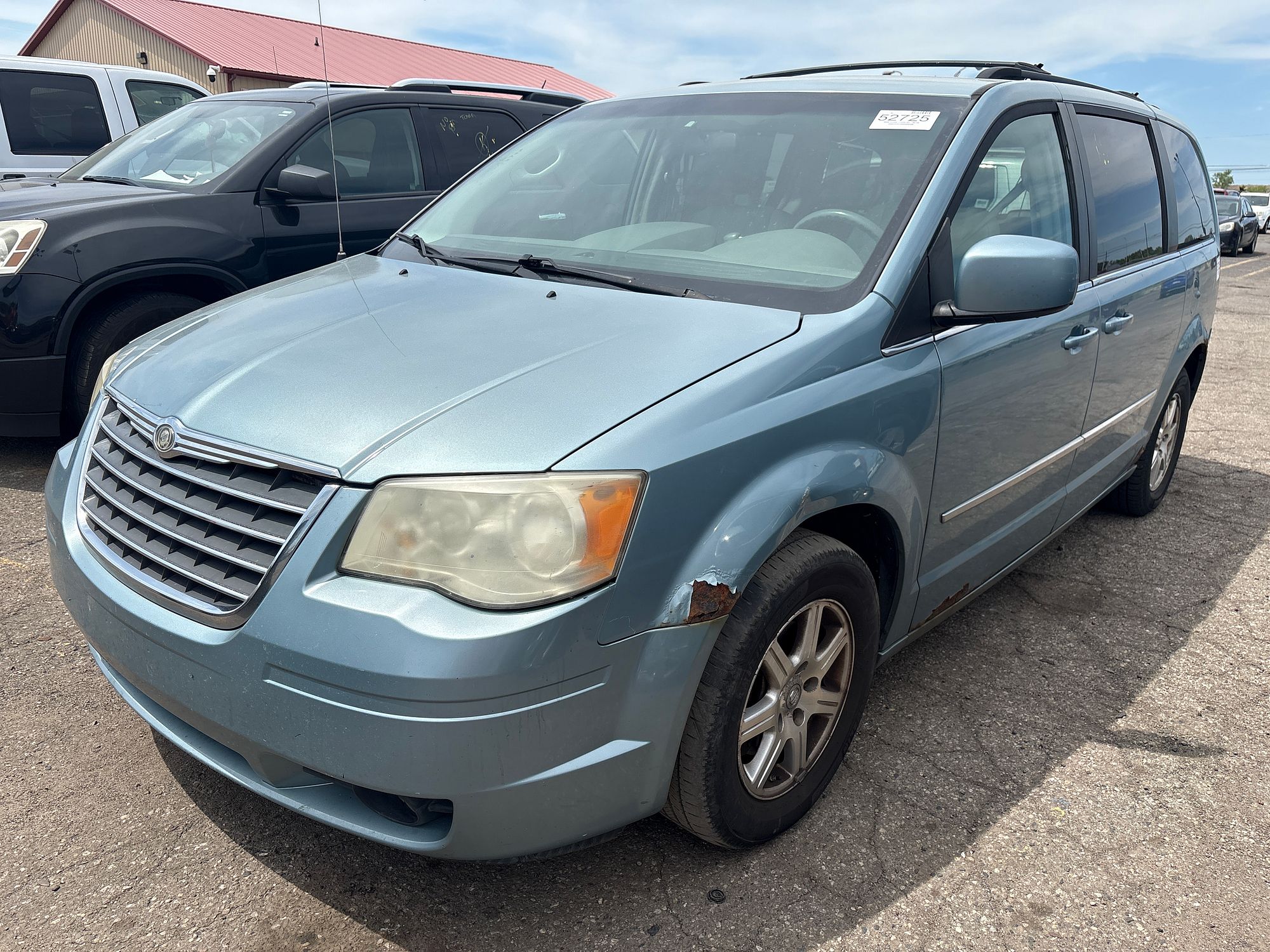 2009 CHRYSLER TOWN COUNTRY - Image 1