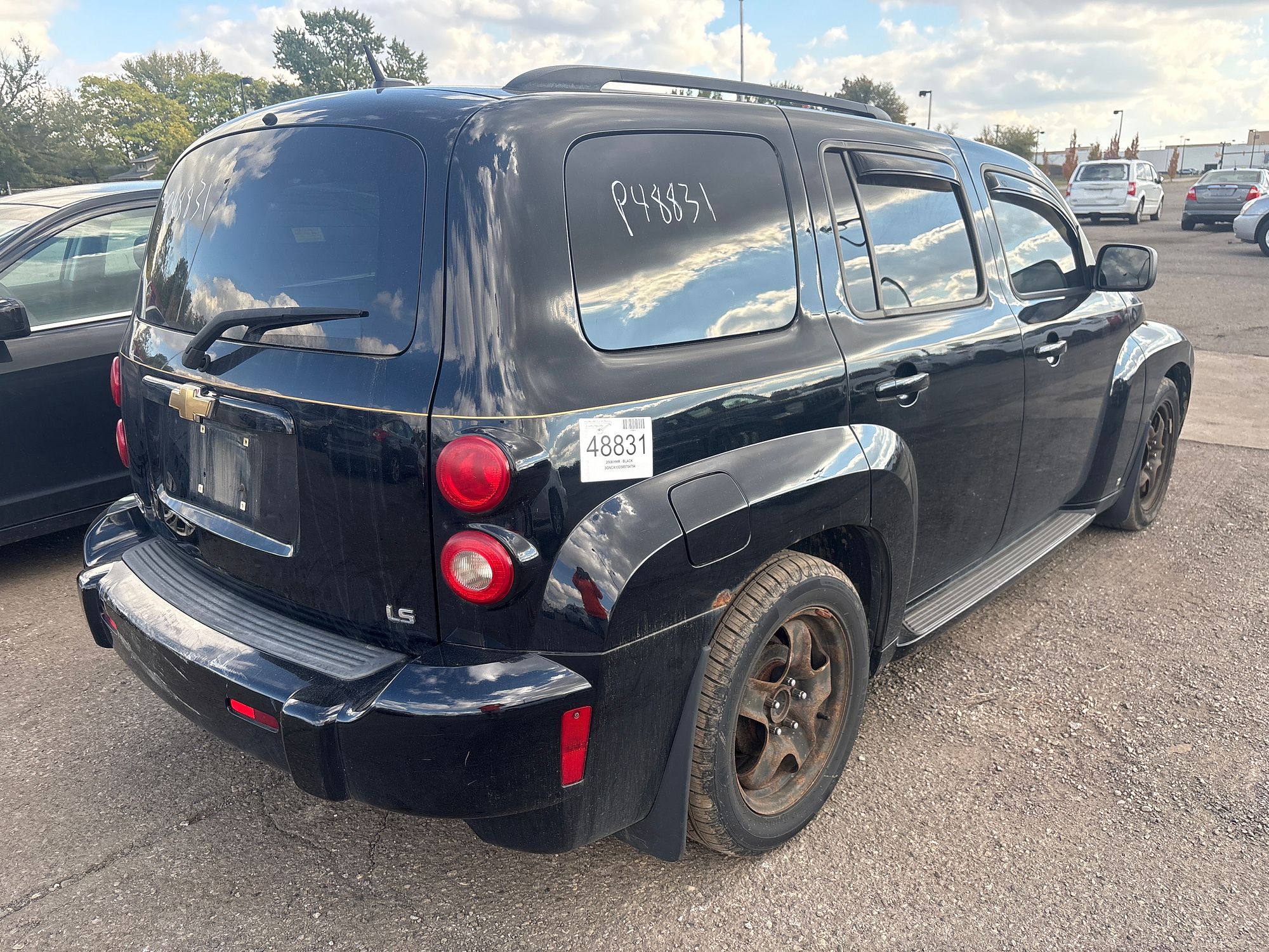2008 CHEVROLET HHR - Image 3