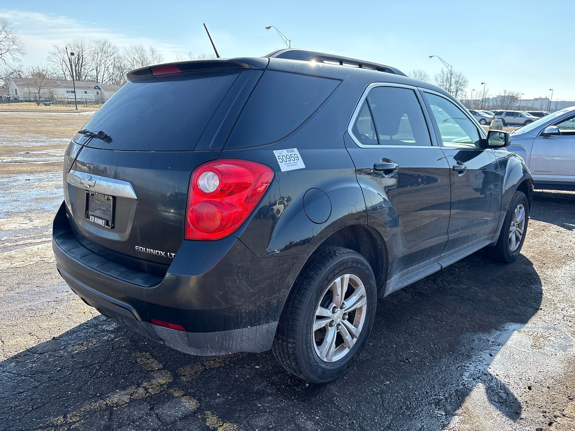 2014 CHEVROLET  EQUINOX - Image 3