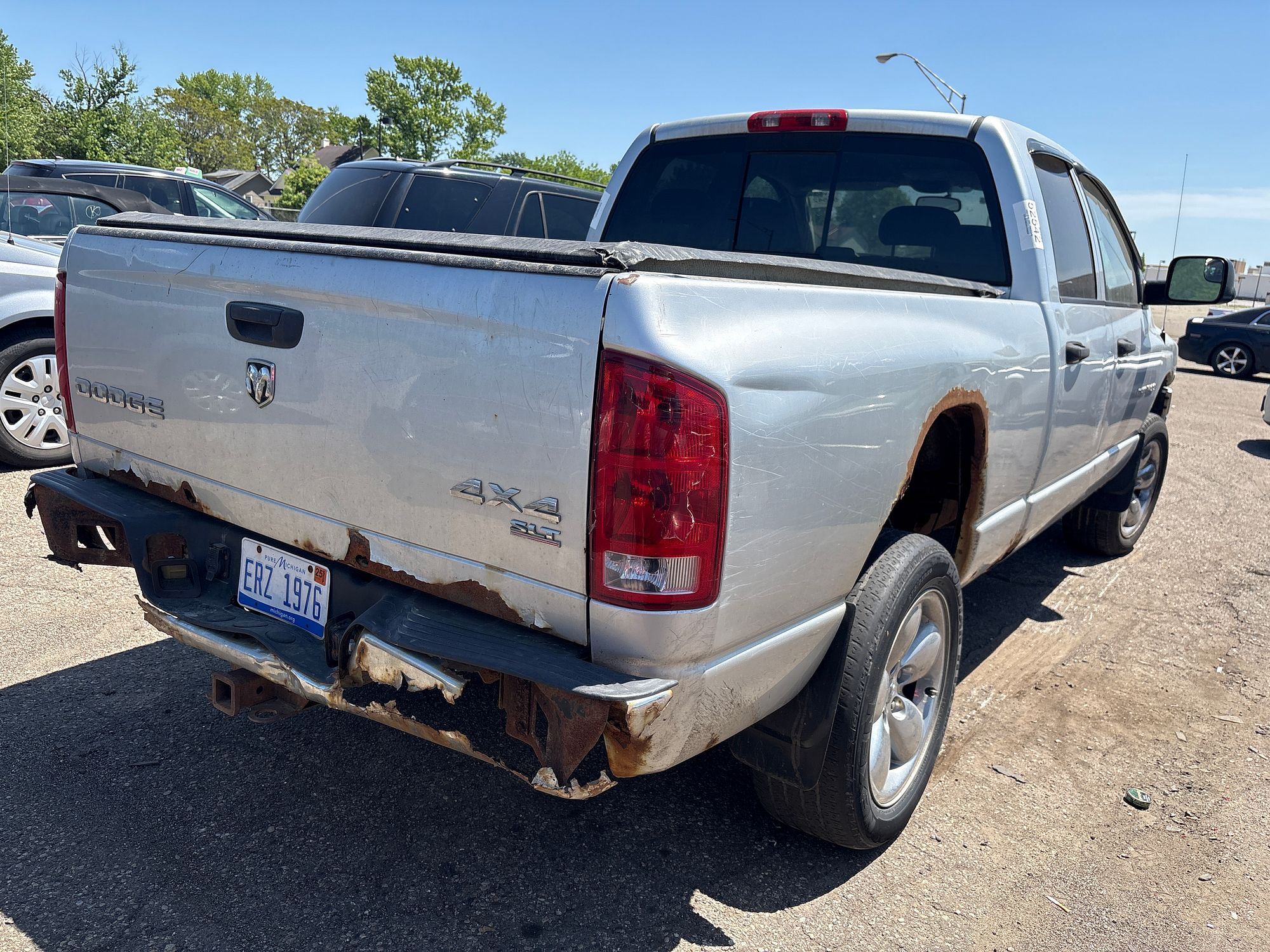 2004 DODGE RAM 1500 - Image 3