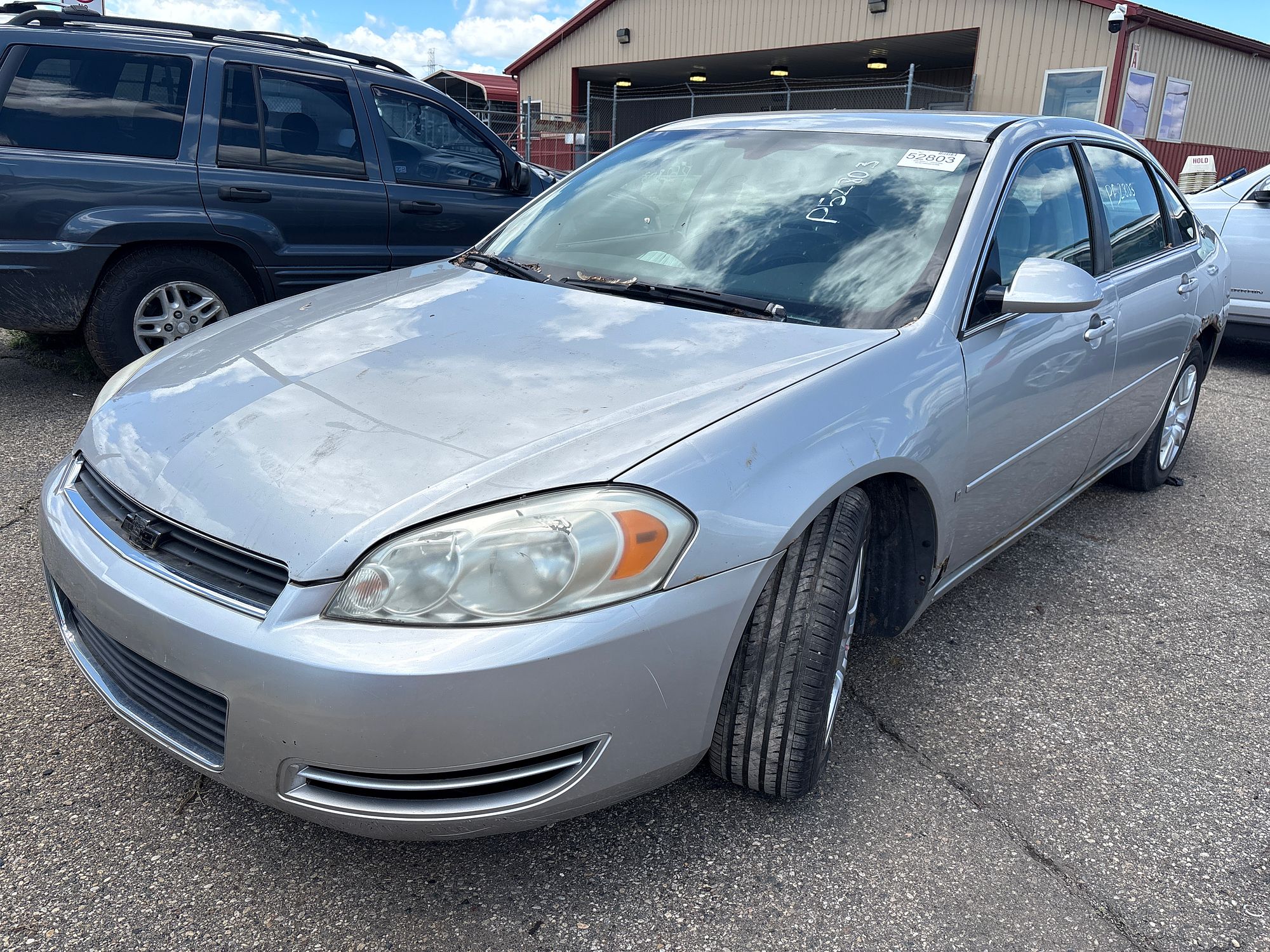 2006 CHEVROLET IMPALA - Image 1