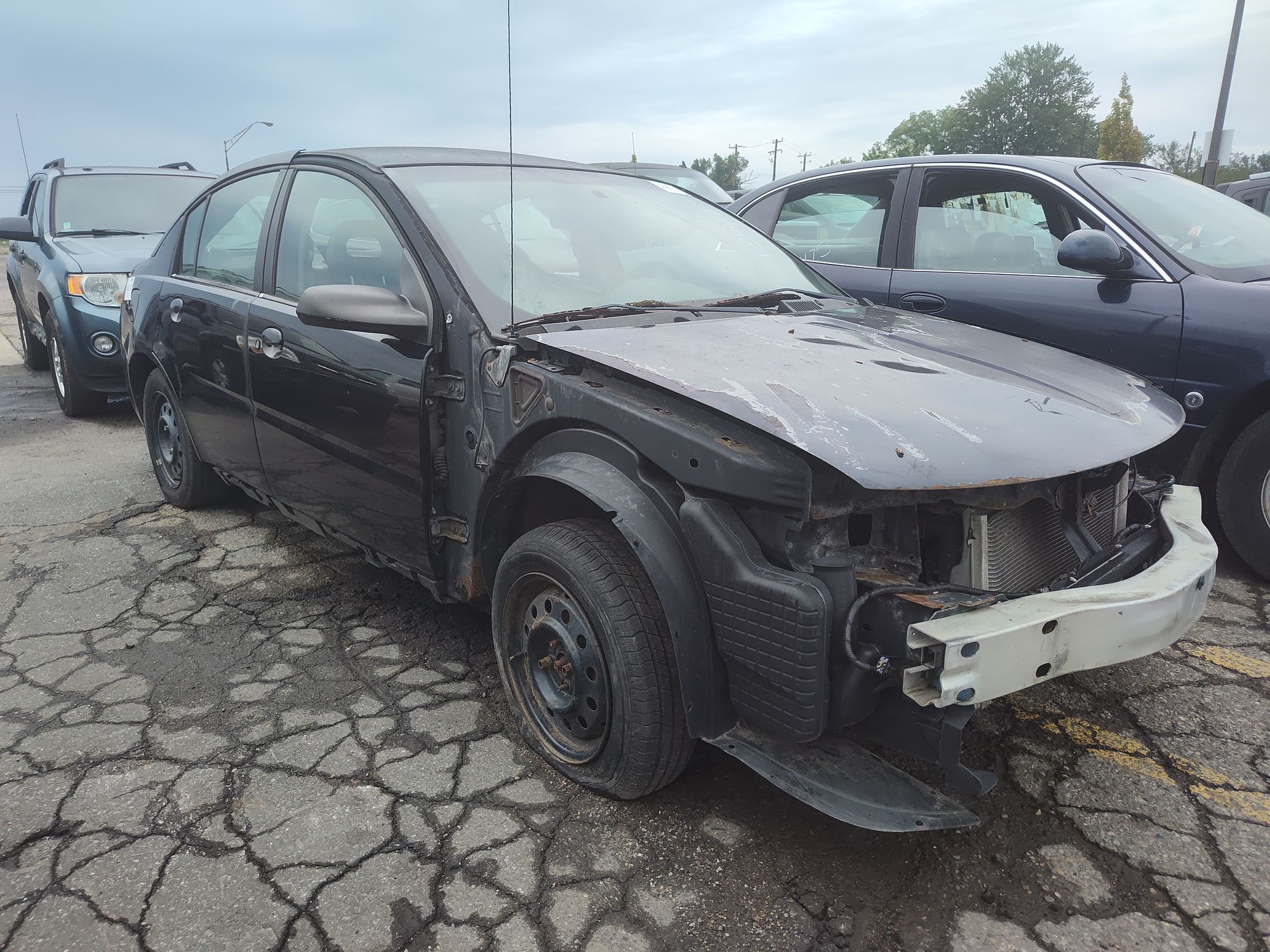 2007 SATURN ION - Image 2