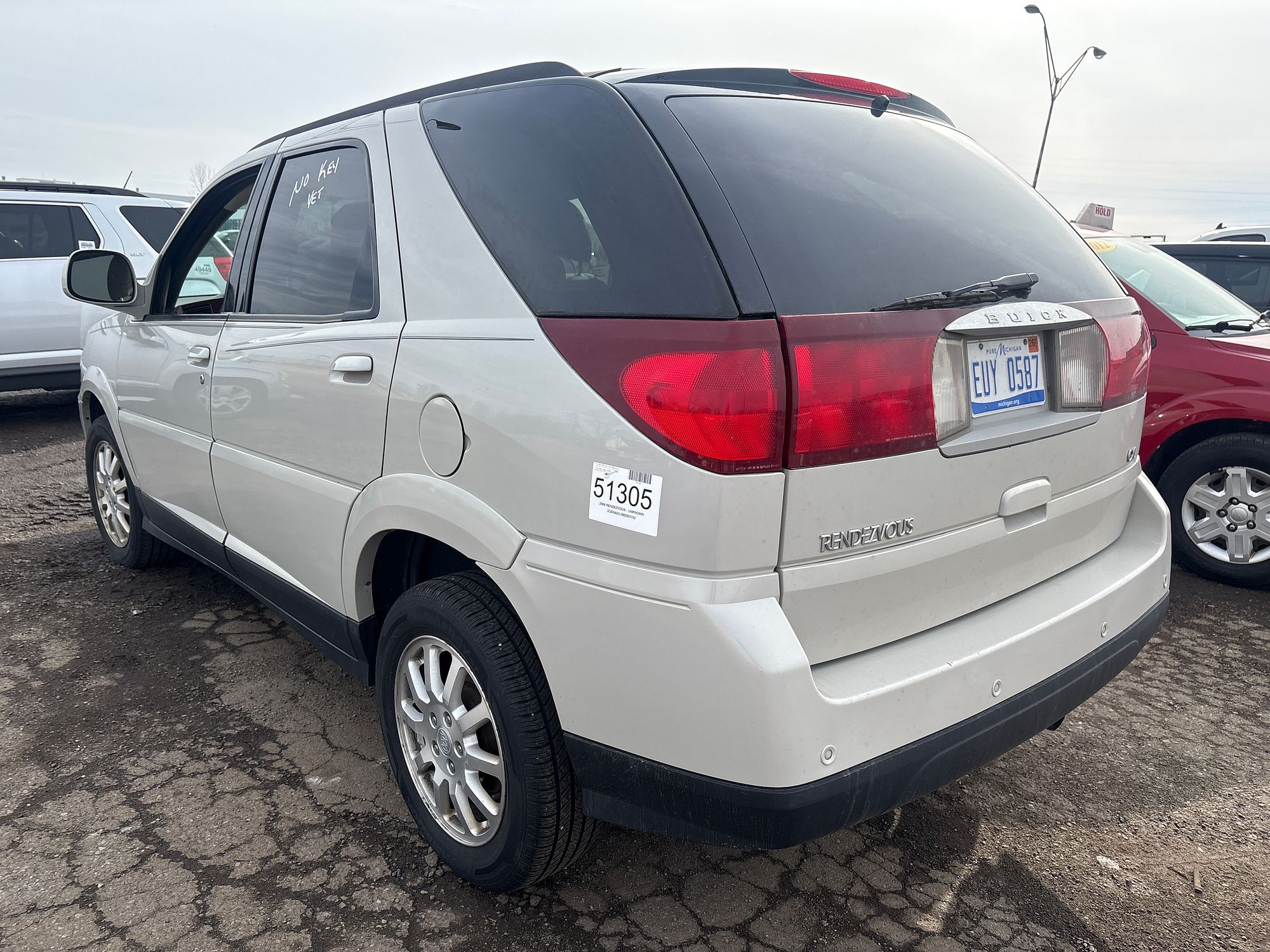 2006 BUICK RENDEZVOUS - Image 4