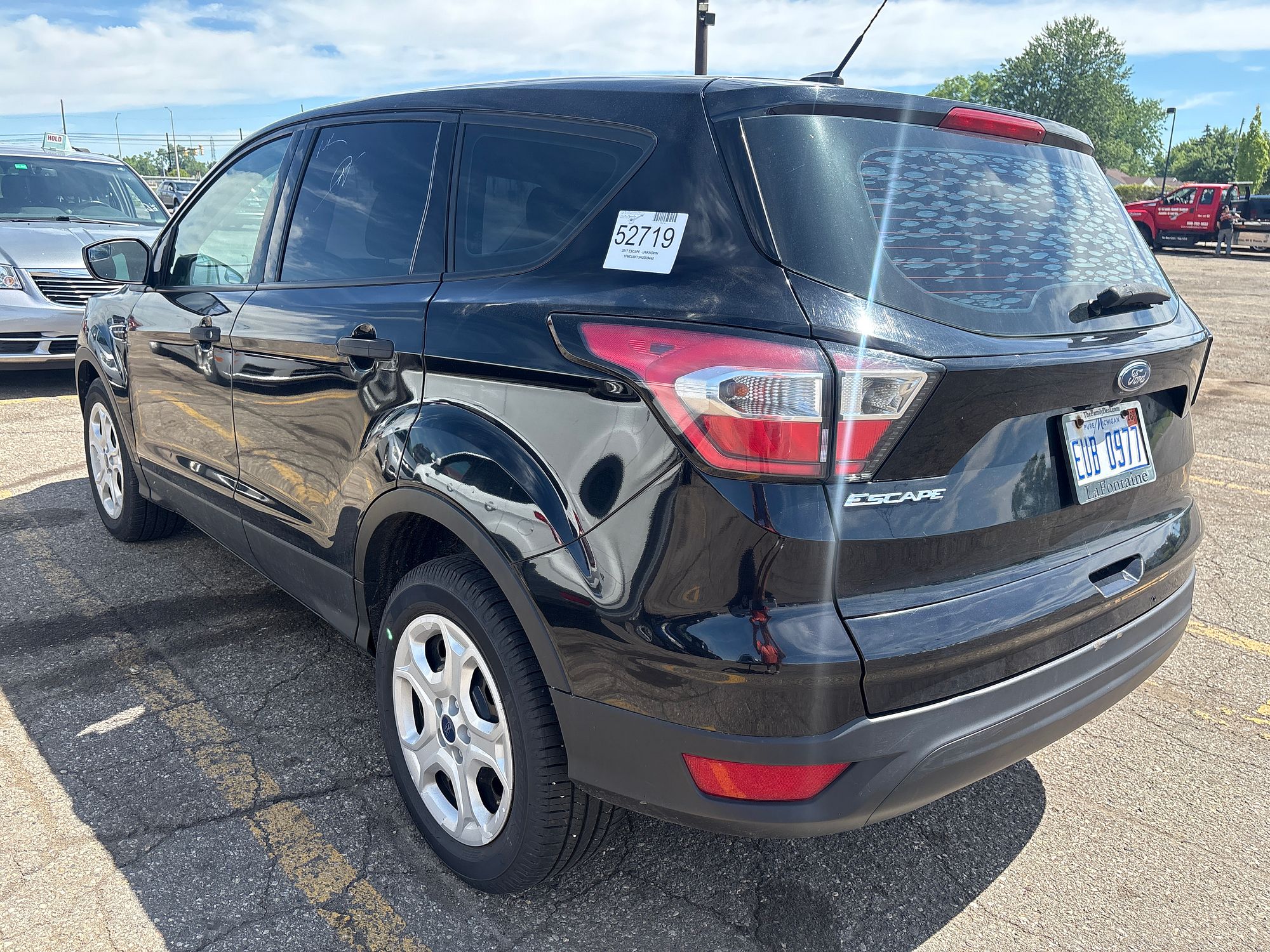 2017 FORD ESCAPE - Image 4