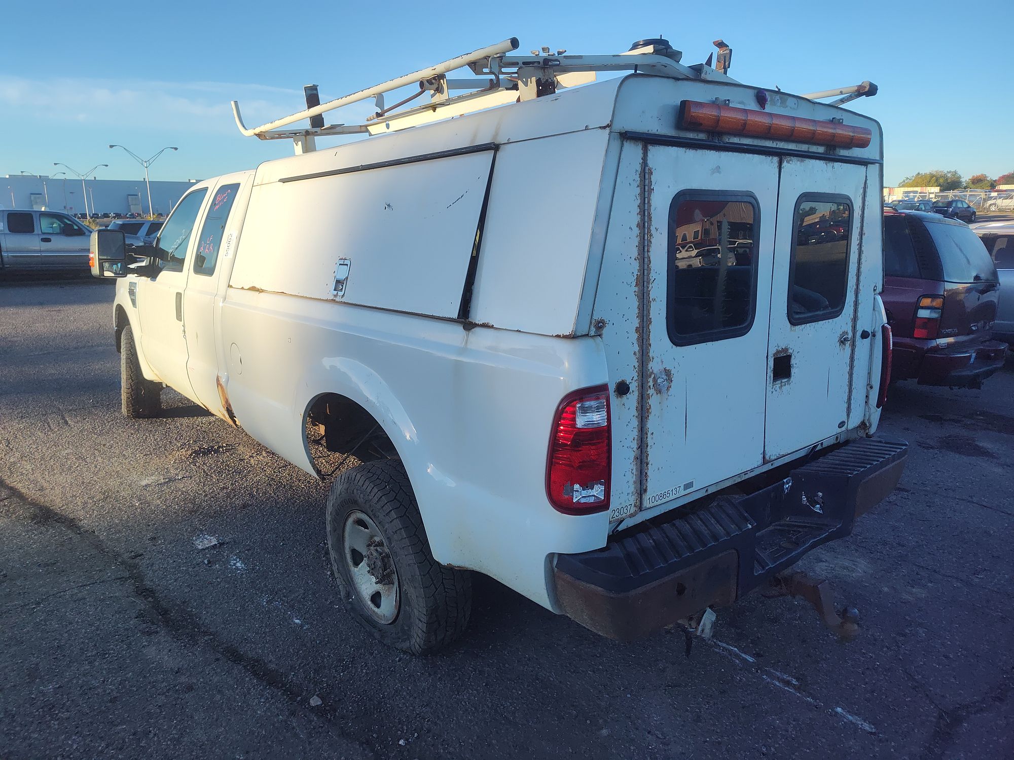 2008 FORD F350SD - Image 4