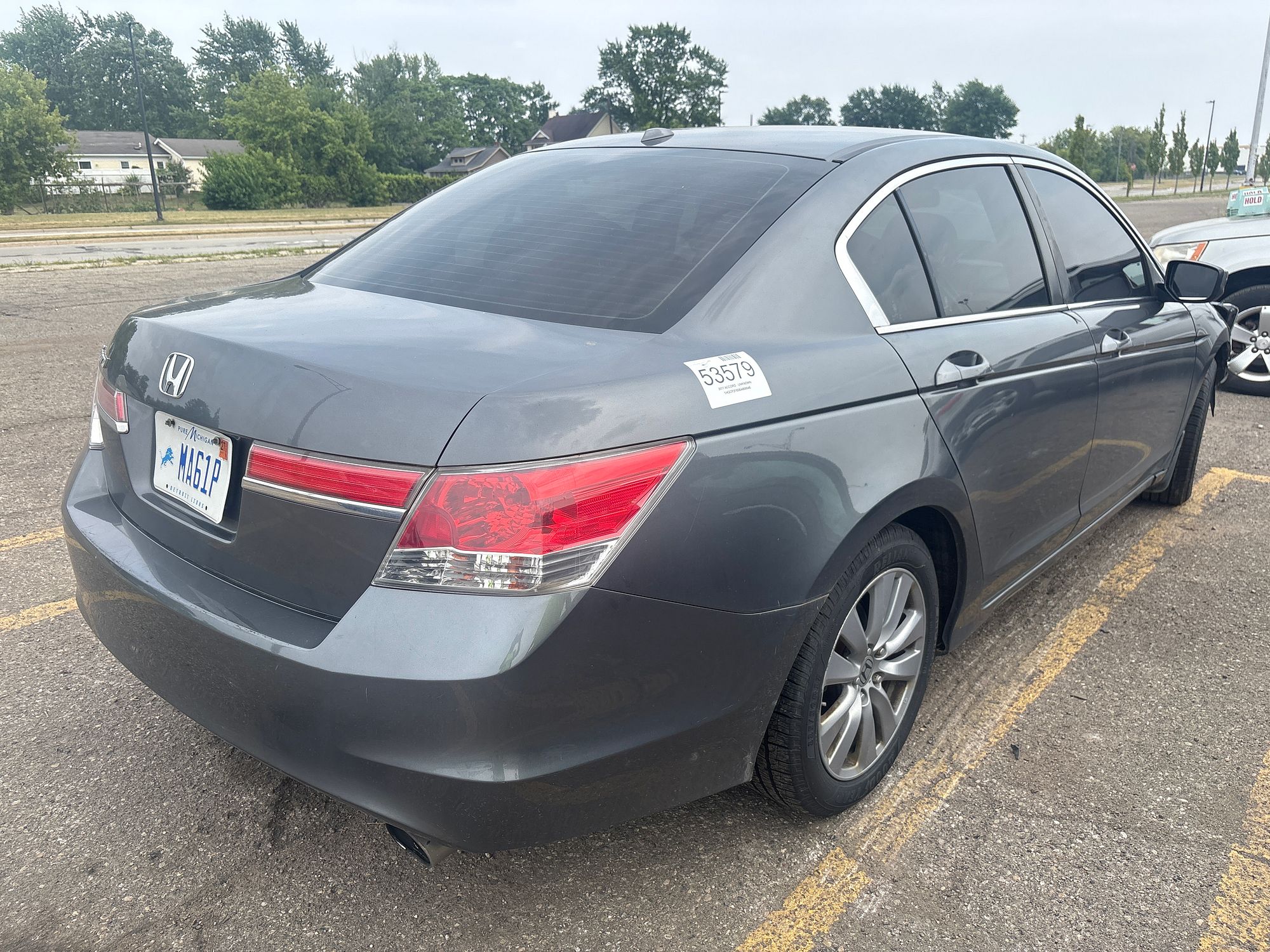 2011 HONDA ACCORD - Image 3