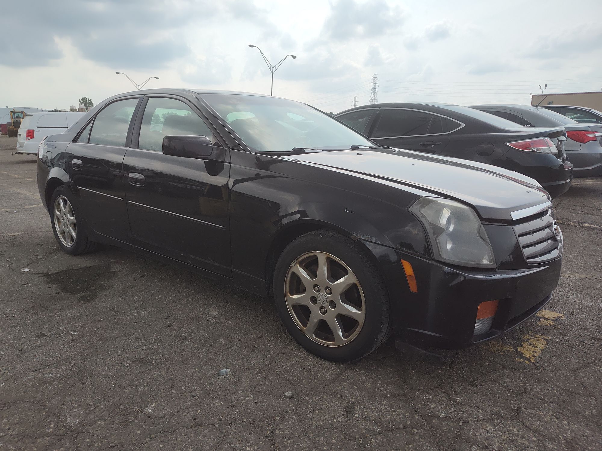2003 CADILLAC CTS - Image 2