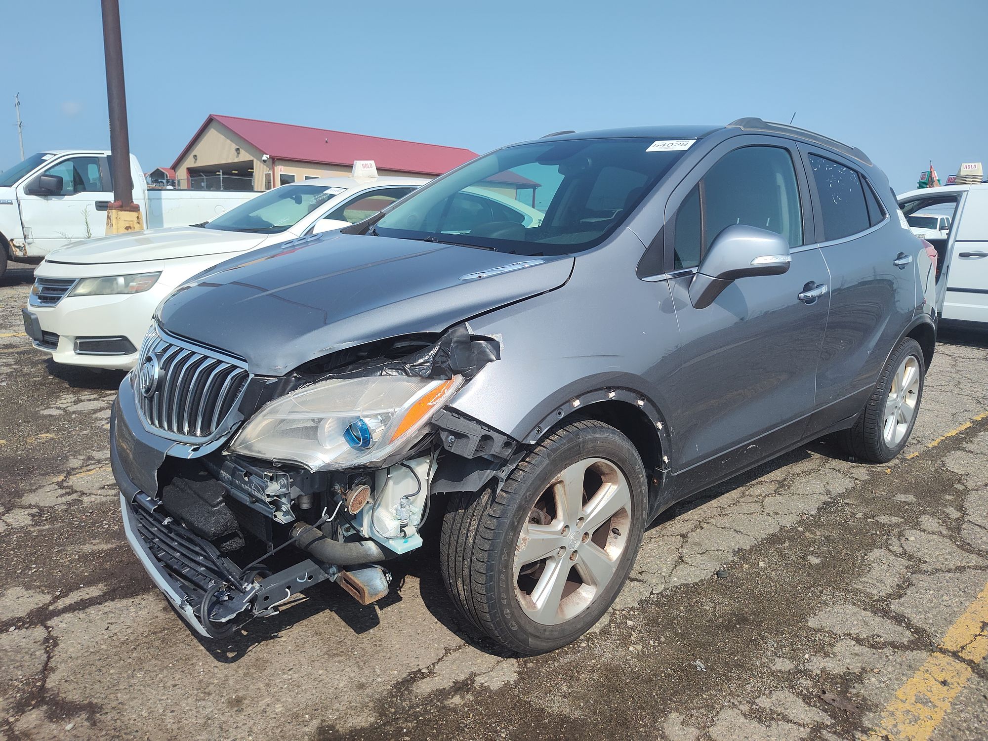 2015 BUICK ENCORE - Image 1