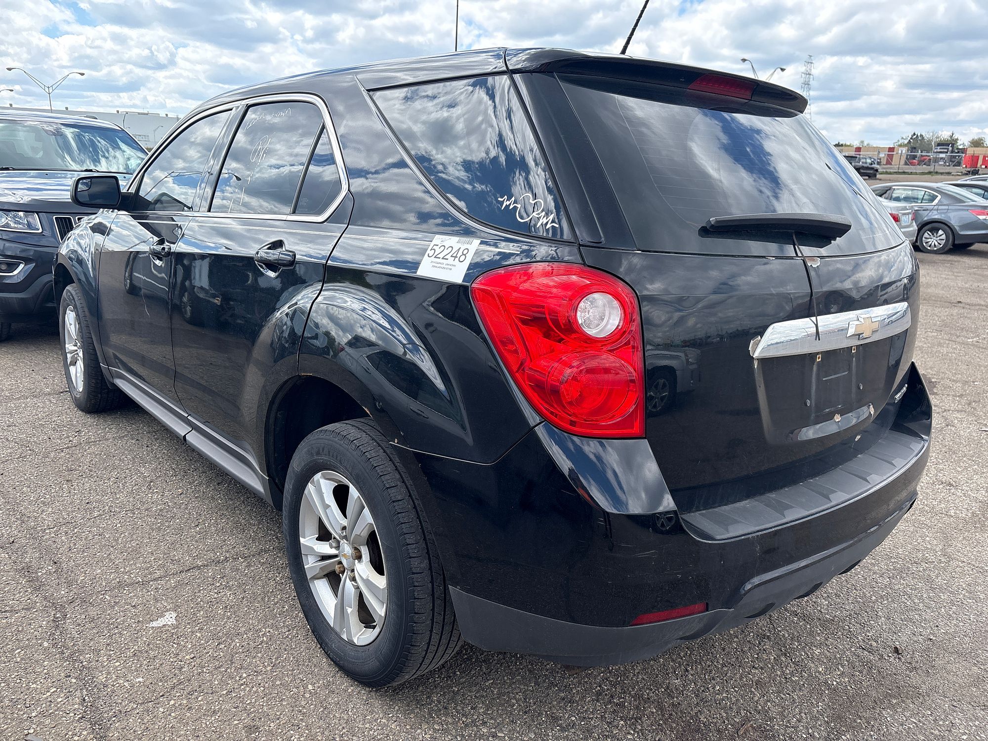 2014 CHEVROLET  EQUINOX - Image 4