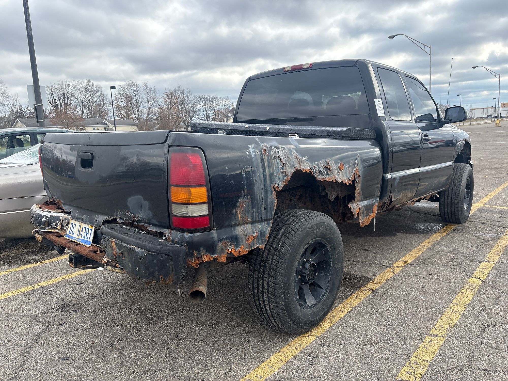 2004 GMC SIERRA 3500 - Image 3