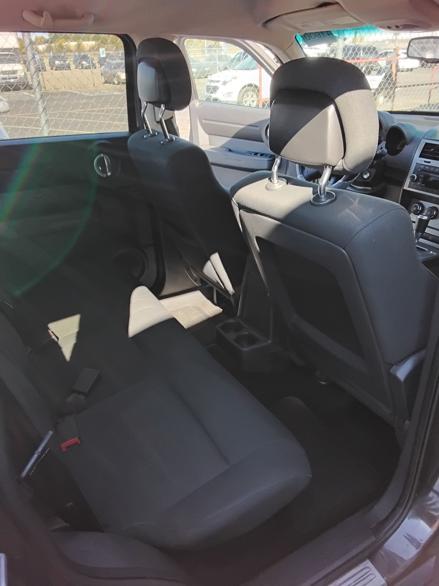 2011 DODGE Nitro Heat For Sale Pontiac, MI UPull and Save Auto