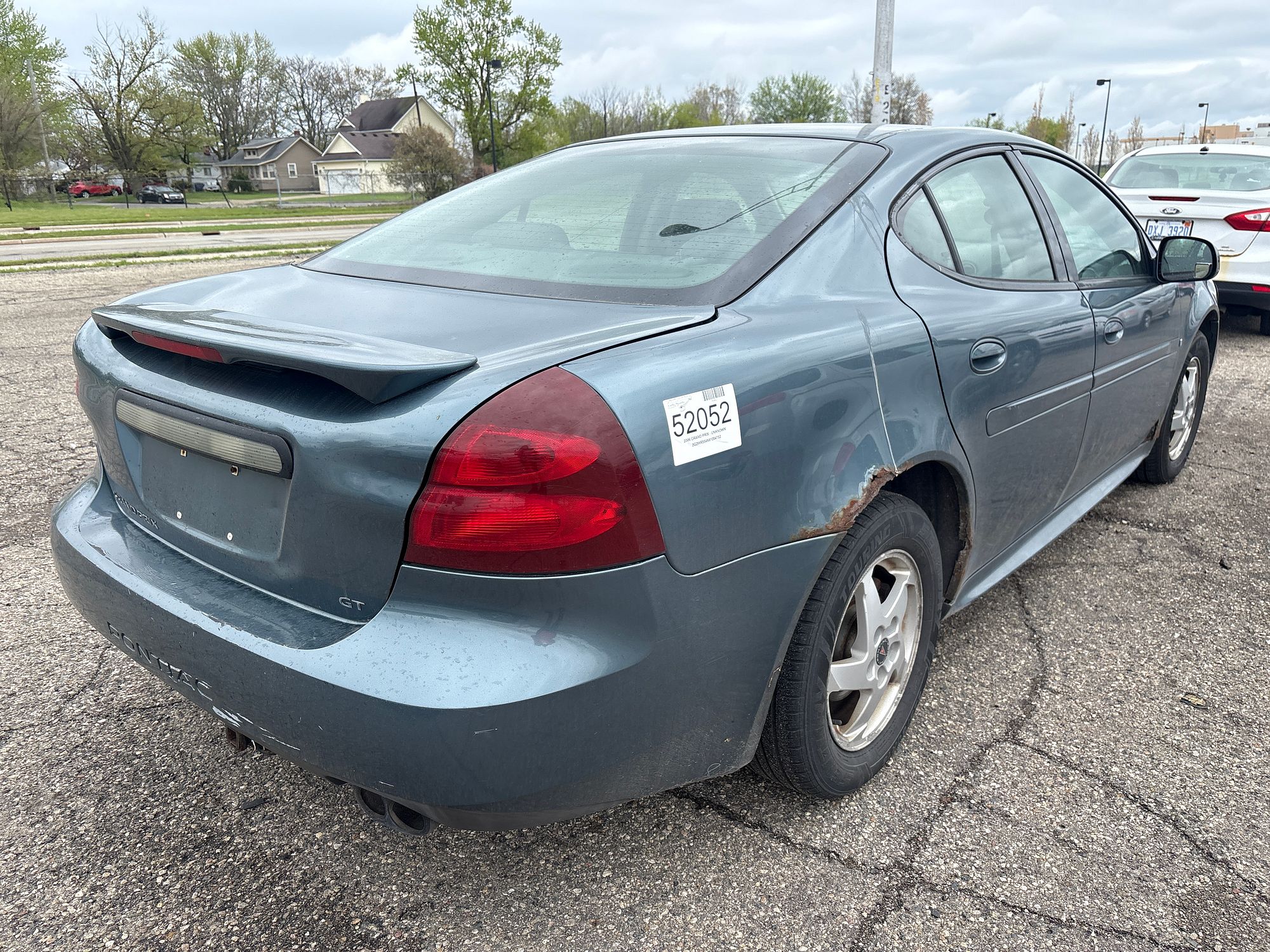 2006 PONTIAC GRAND PRIX - Image 3