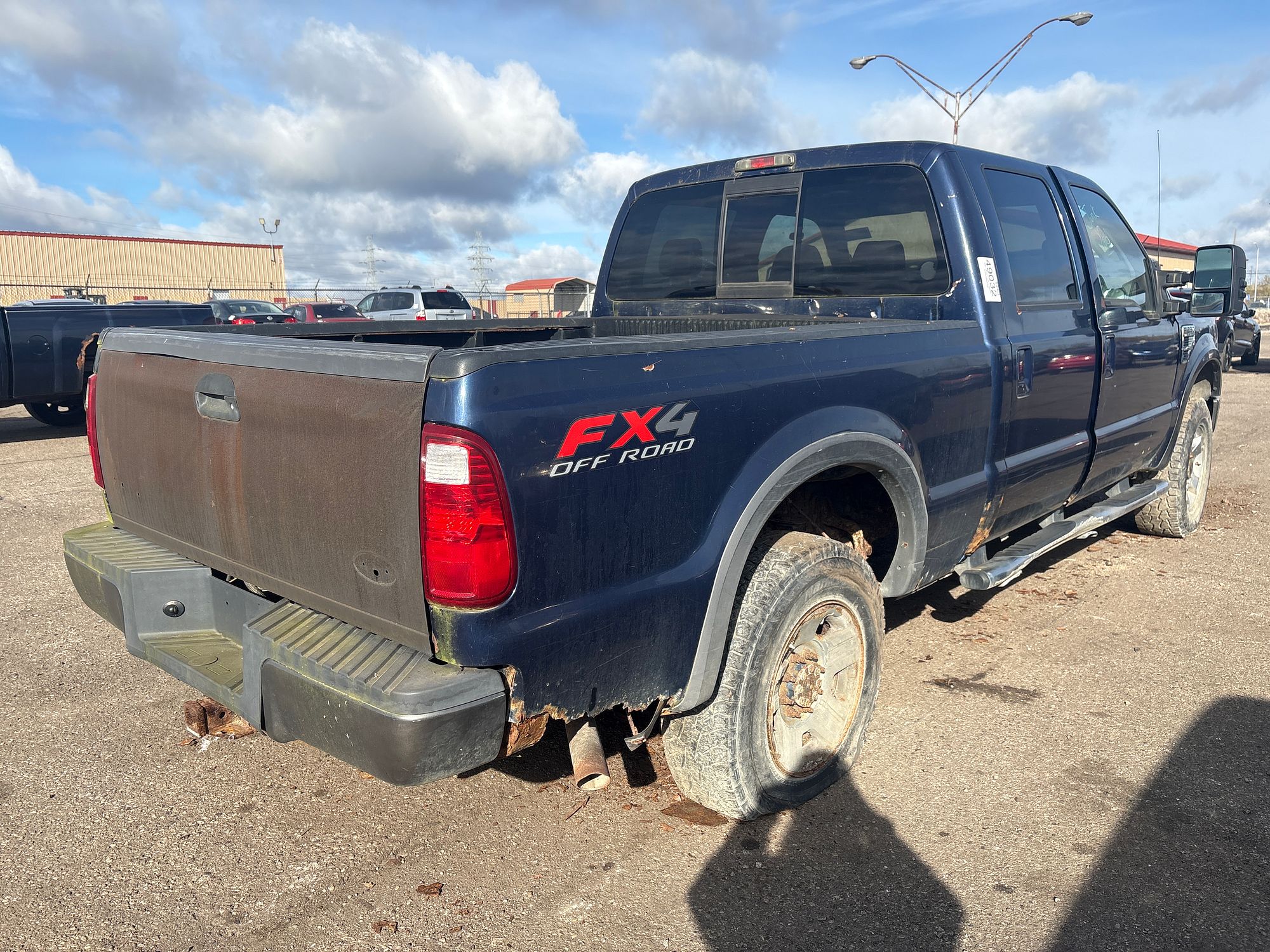 2008 FORD F250SD - Image 3