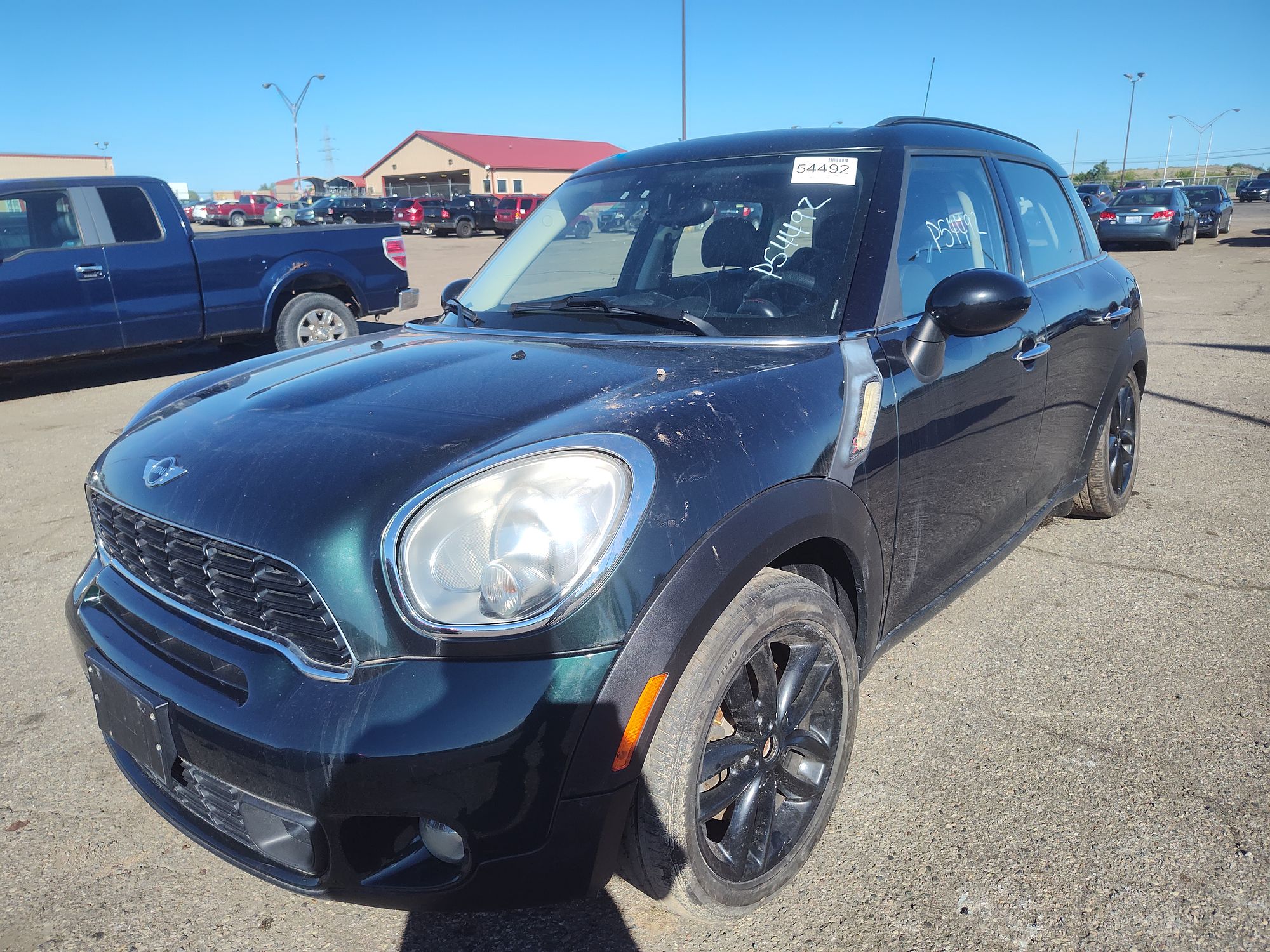 2013 MINI COOPER - Image 1