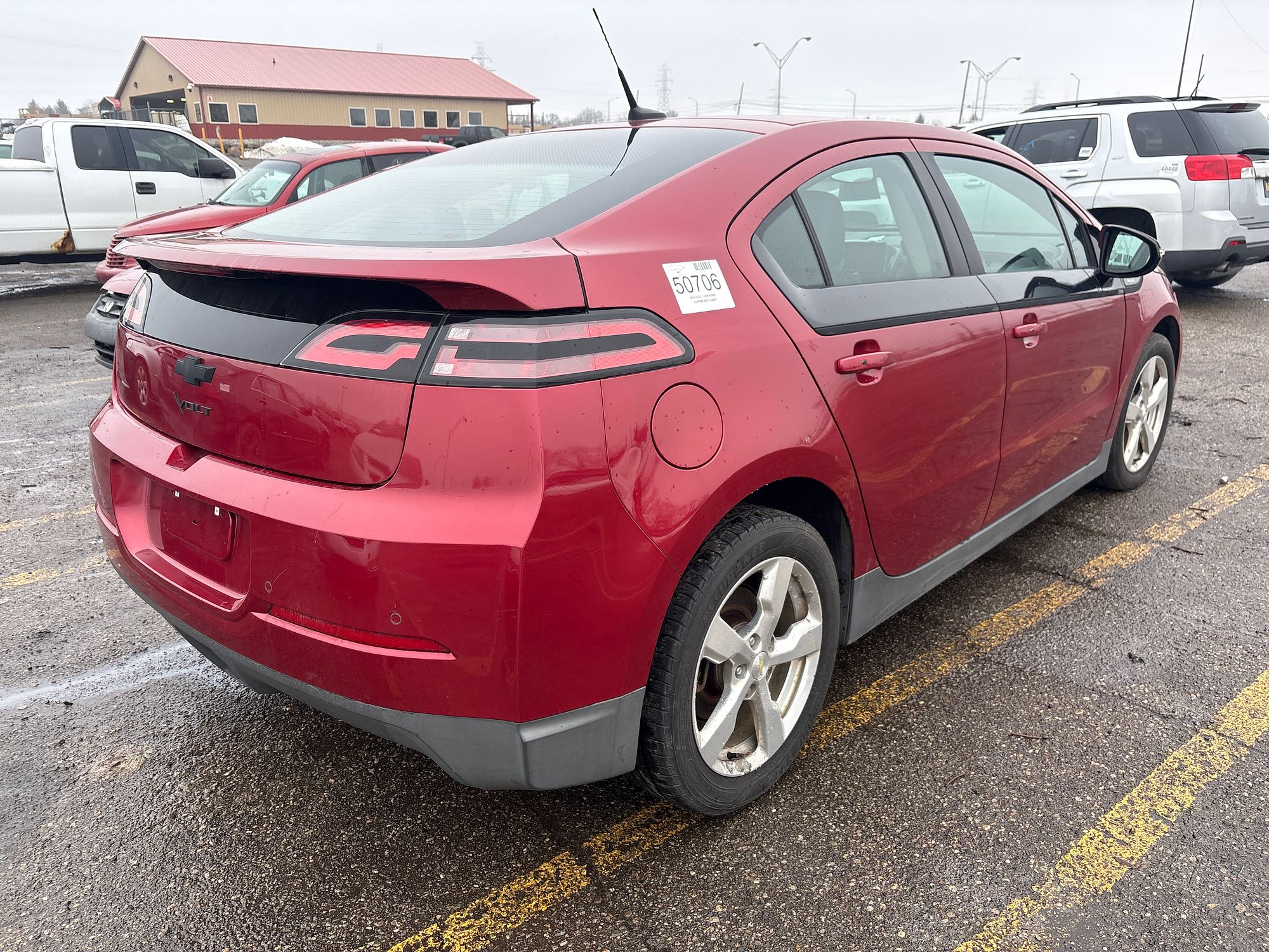 2014 CHEVROLET  VOLT - Image 3