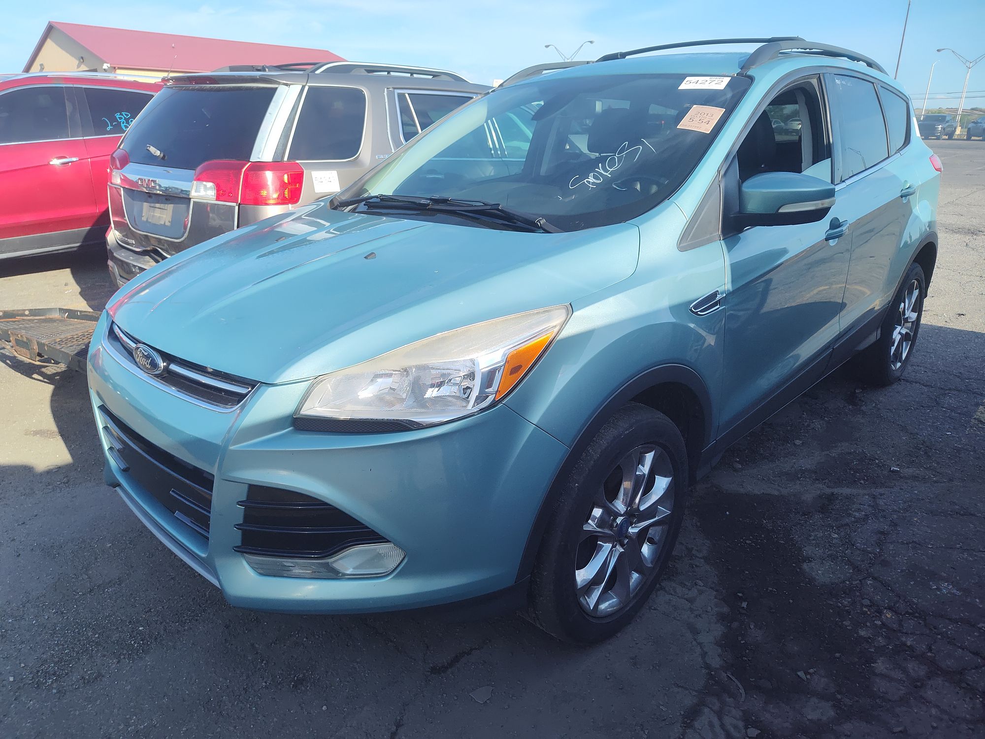 2013 FORD ESCAPE - Image 1