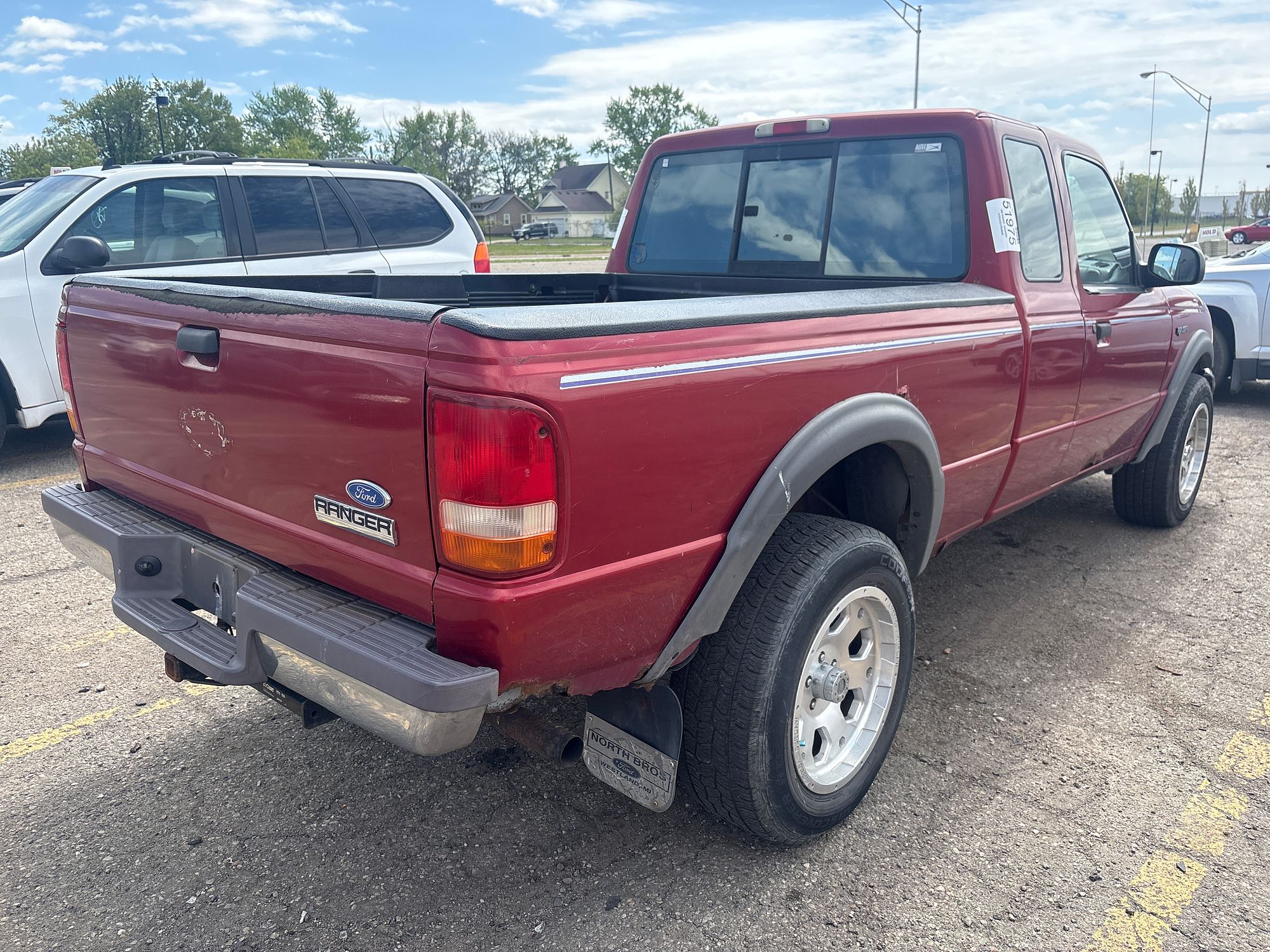 1997 FORD RANGER - Image 3