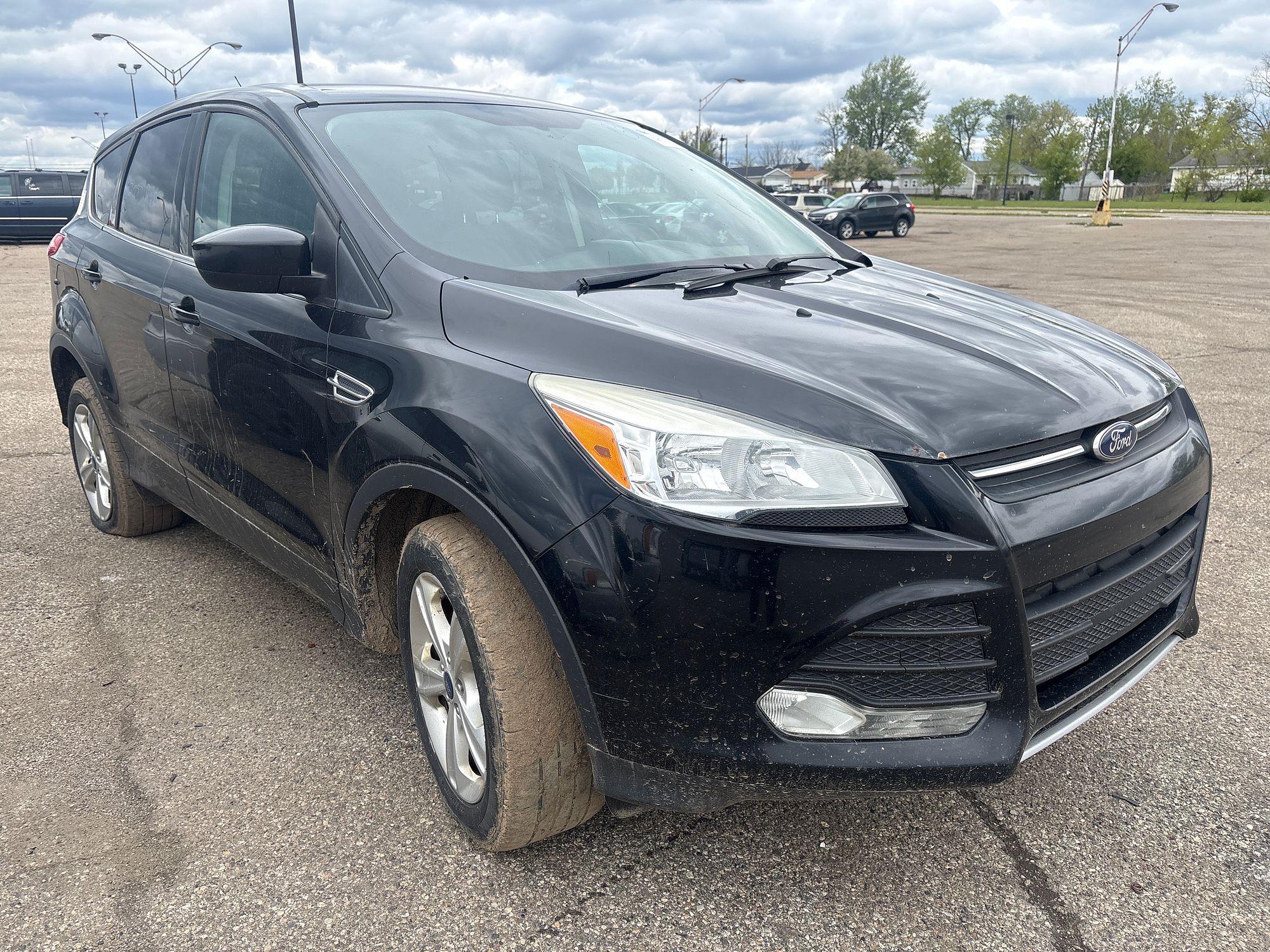 2014 FORD ESCAPE - Image 2