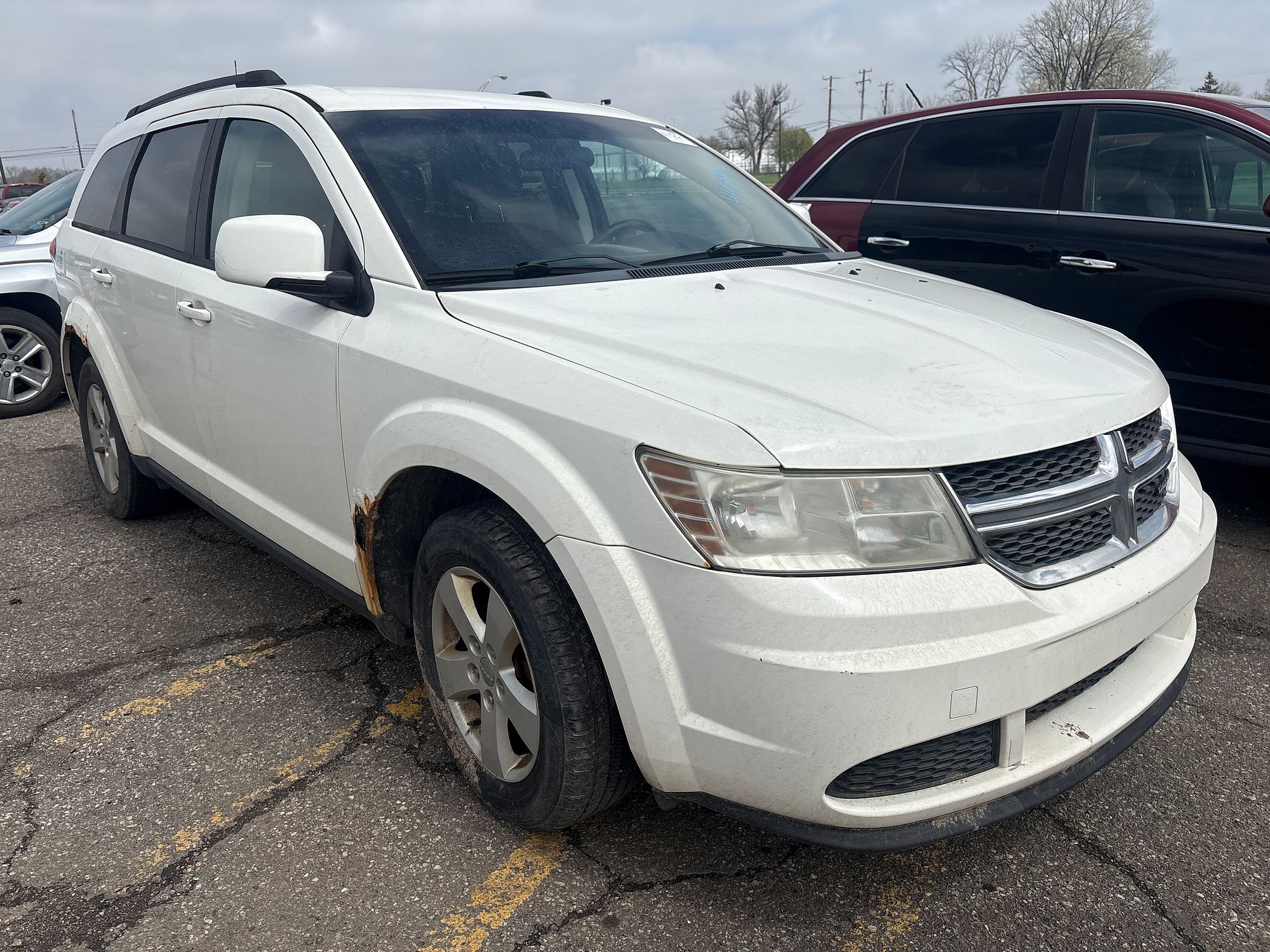 2011 DODGE JOURNEY - Image 2