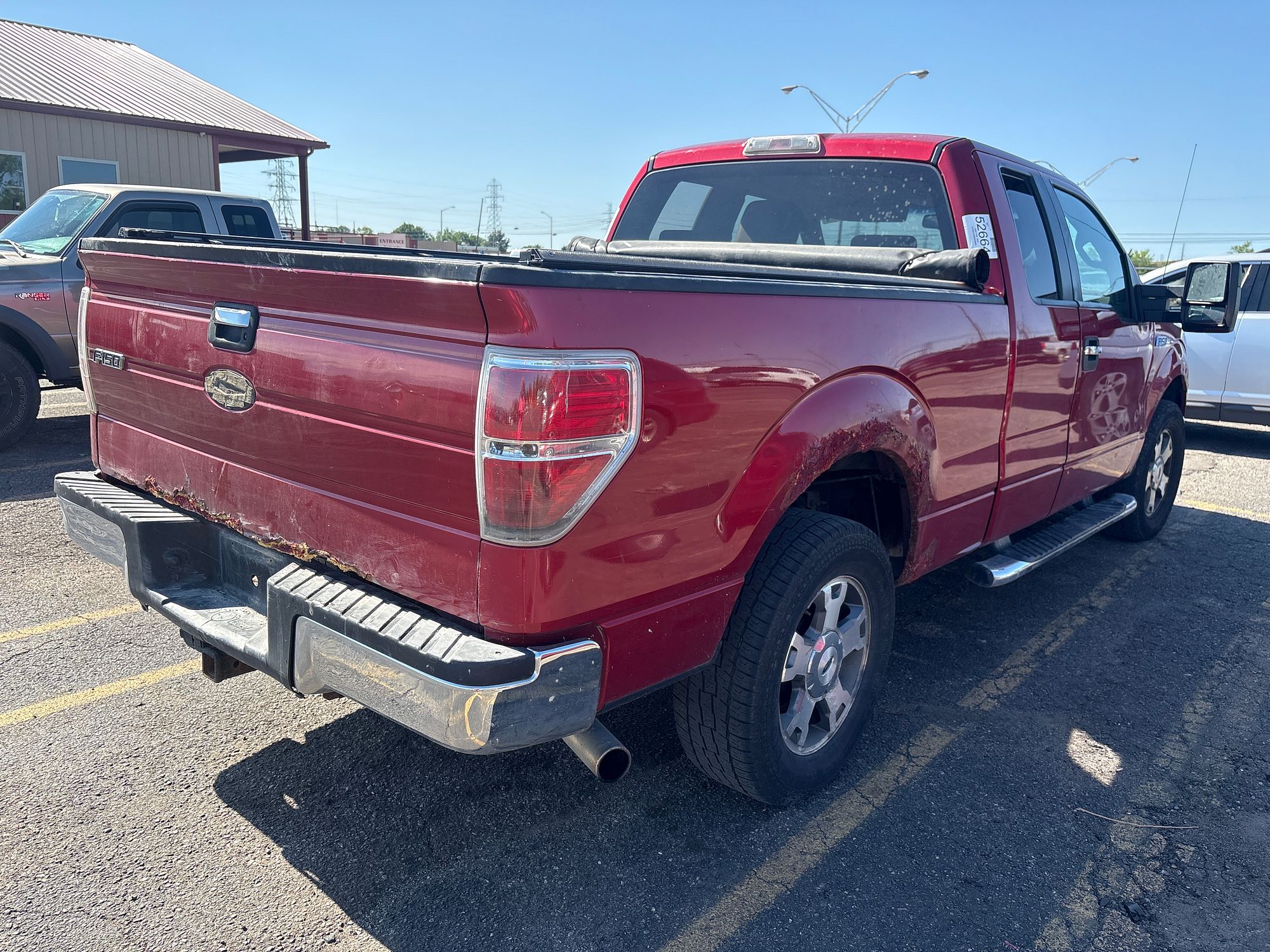 2009 FORD F150 - Image 3