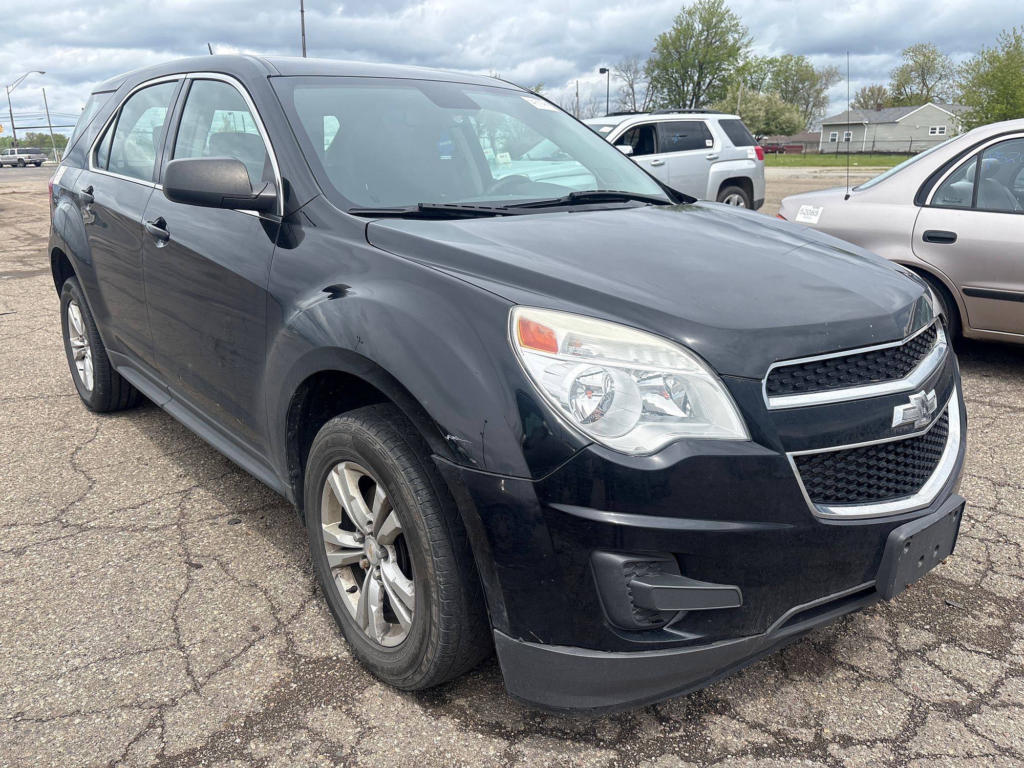 2015 CHEVROLET EQUINOX - Image 2
