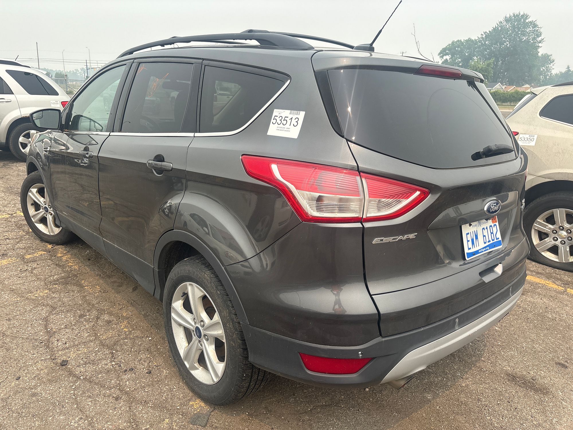 2015 FORD ESCAPE - Image 4