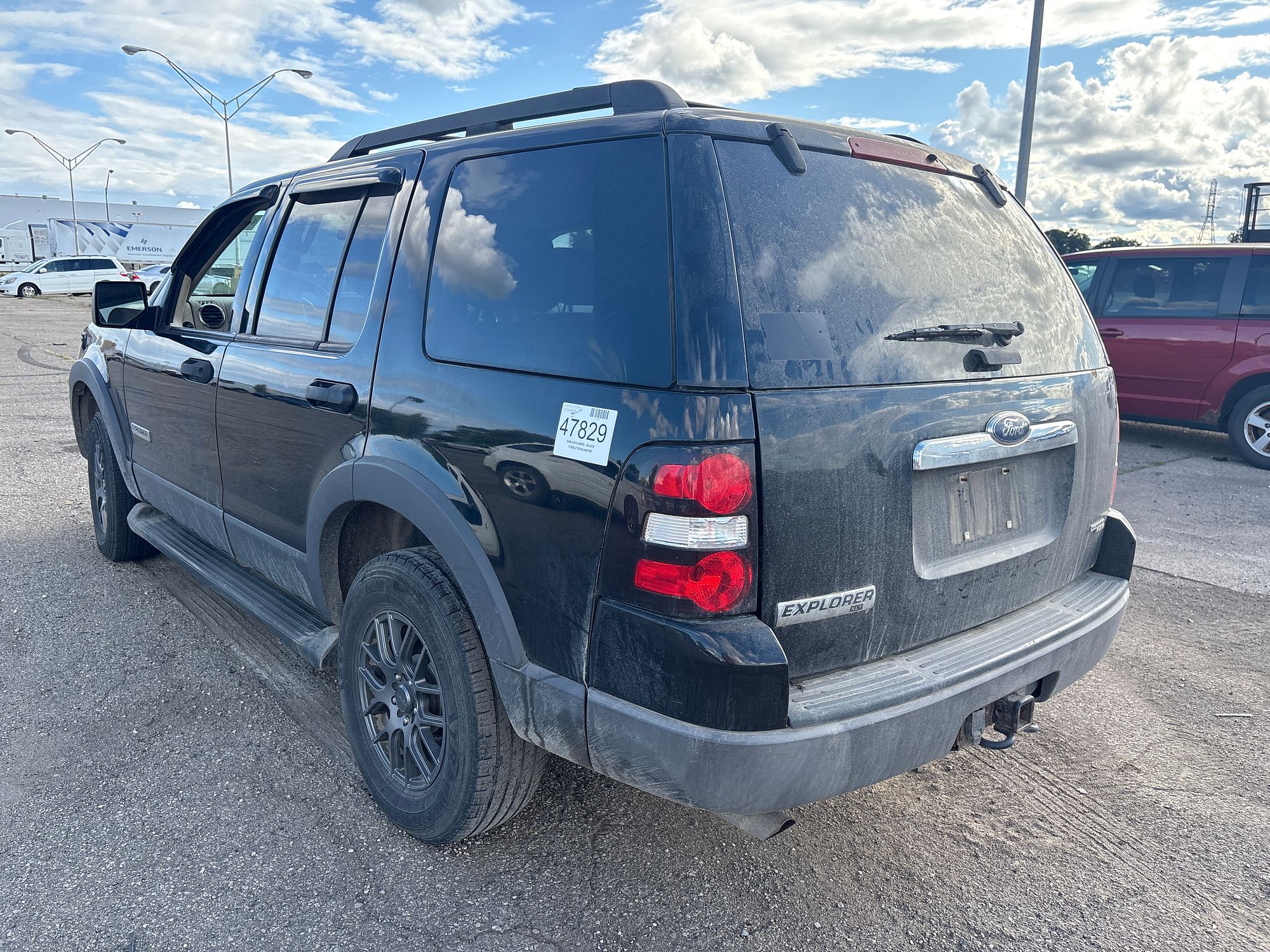 2006 FORD EXPLORER - Image 4