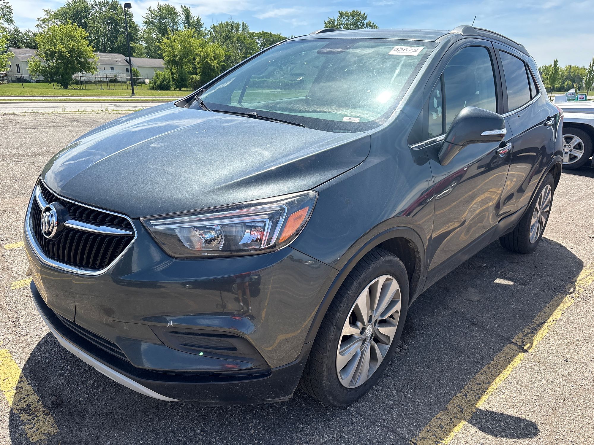 2017 BUICK ENCORE - Image 1