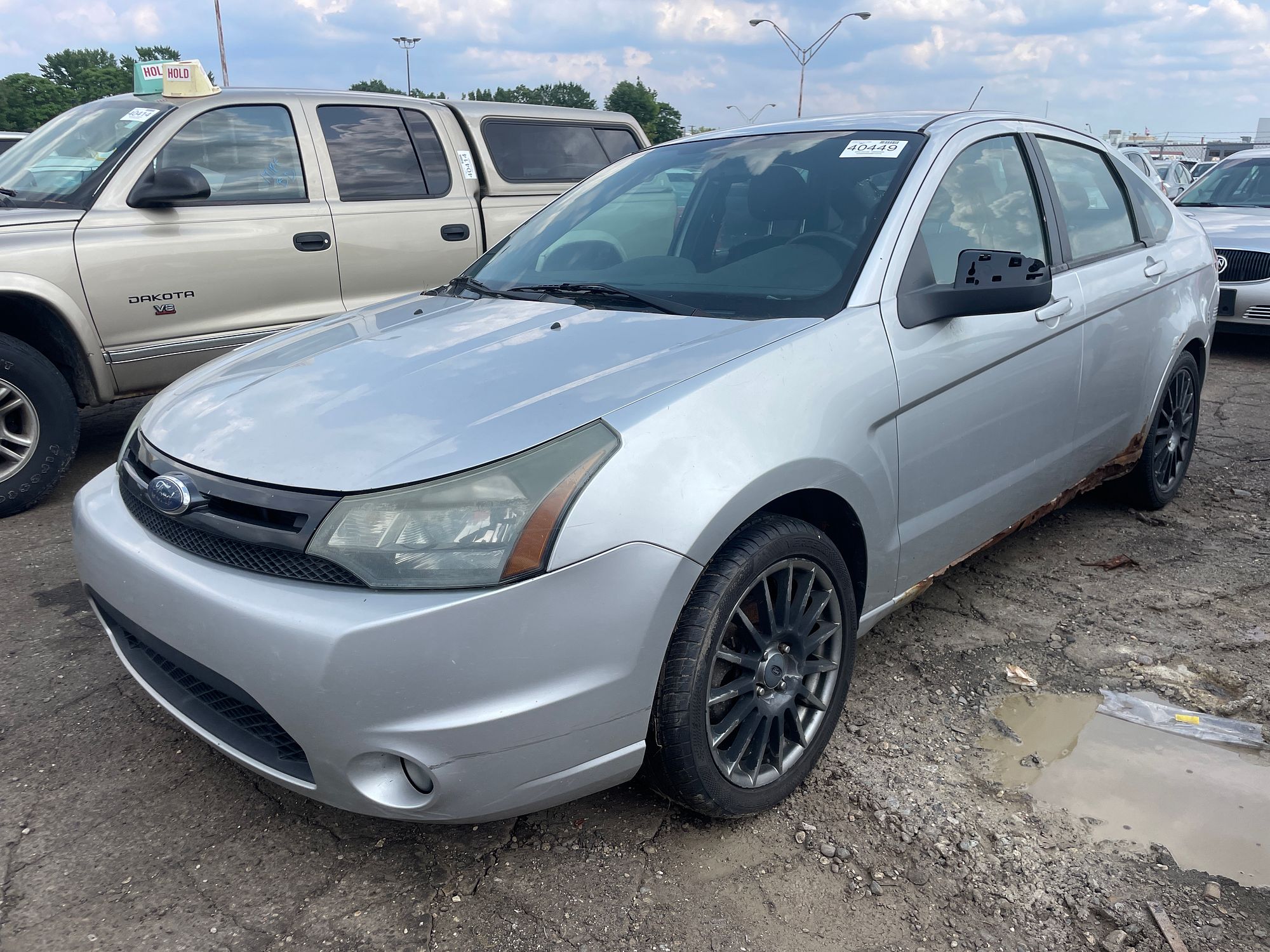 2010 FORD FOCUS - Image 1