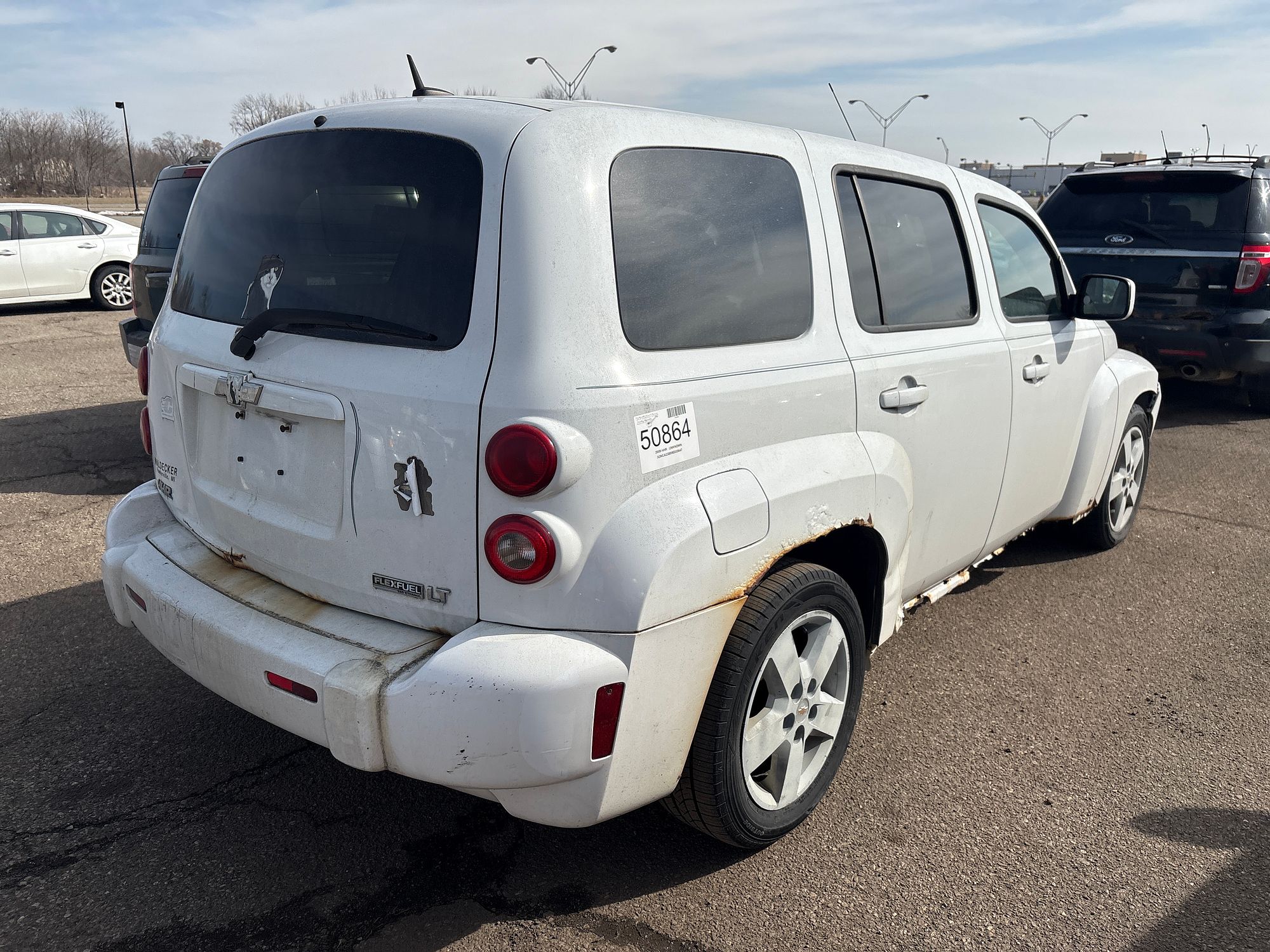 2009 CHEVROLET HHR - Image 3