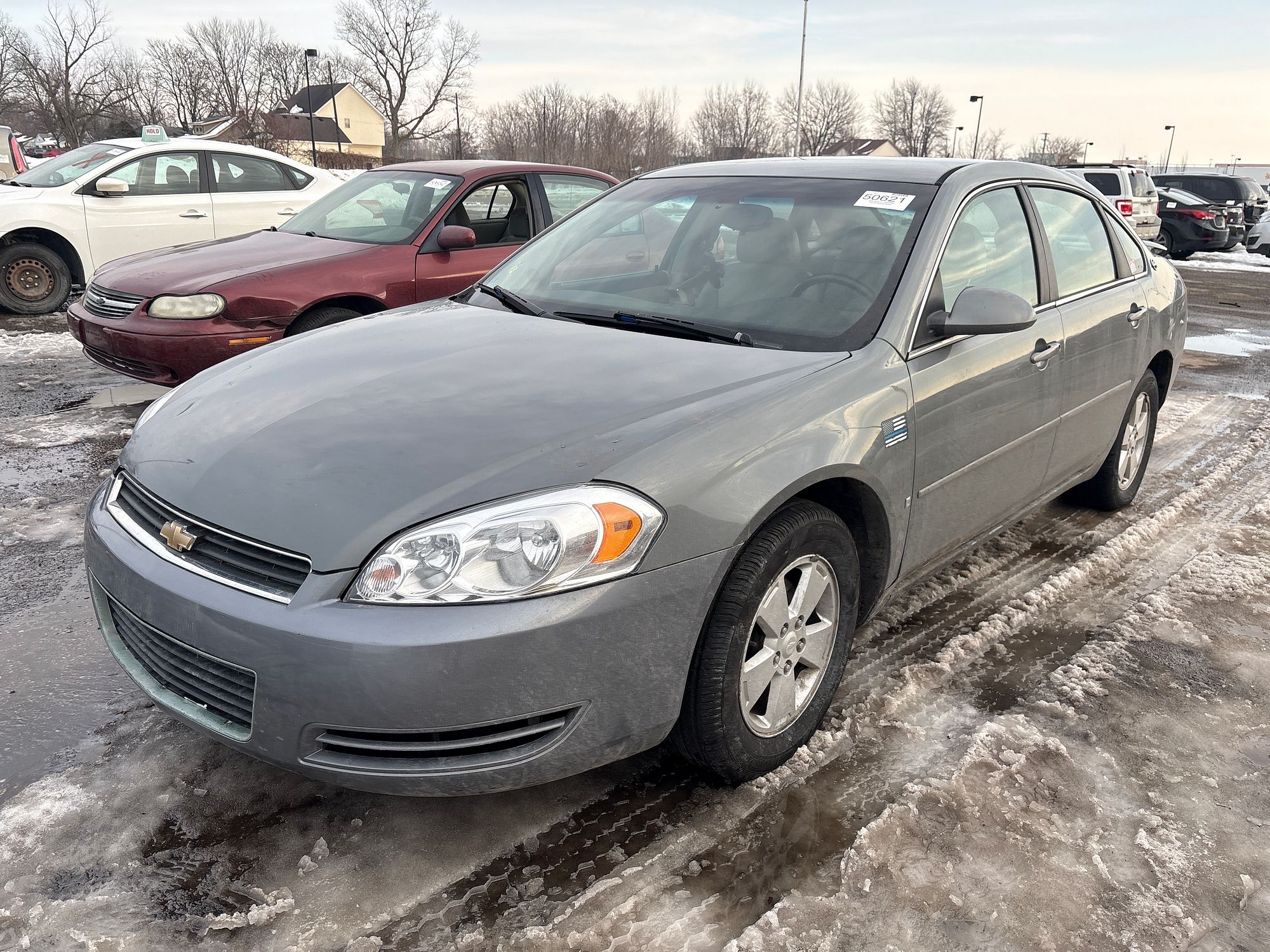 2008 CHEVROLET IMPALA - Image 1