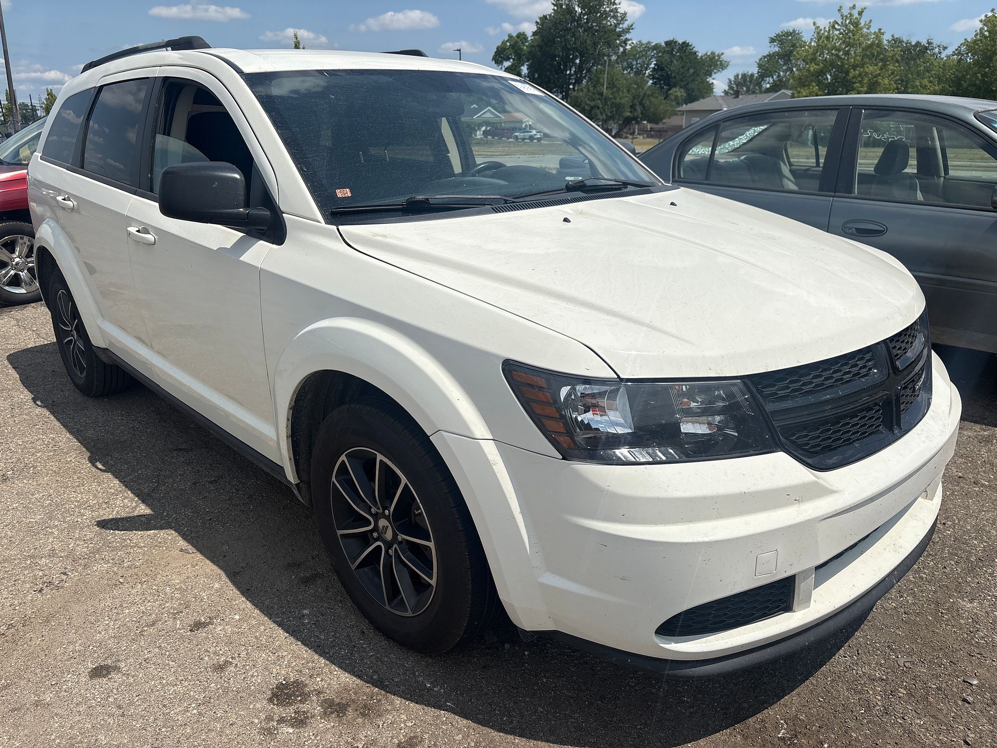 2018 DODGE JOURNEY - Image 2