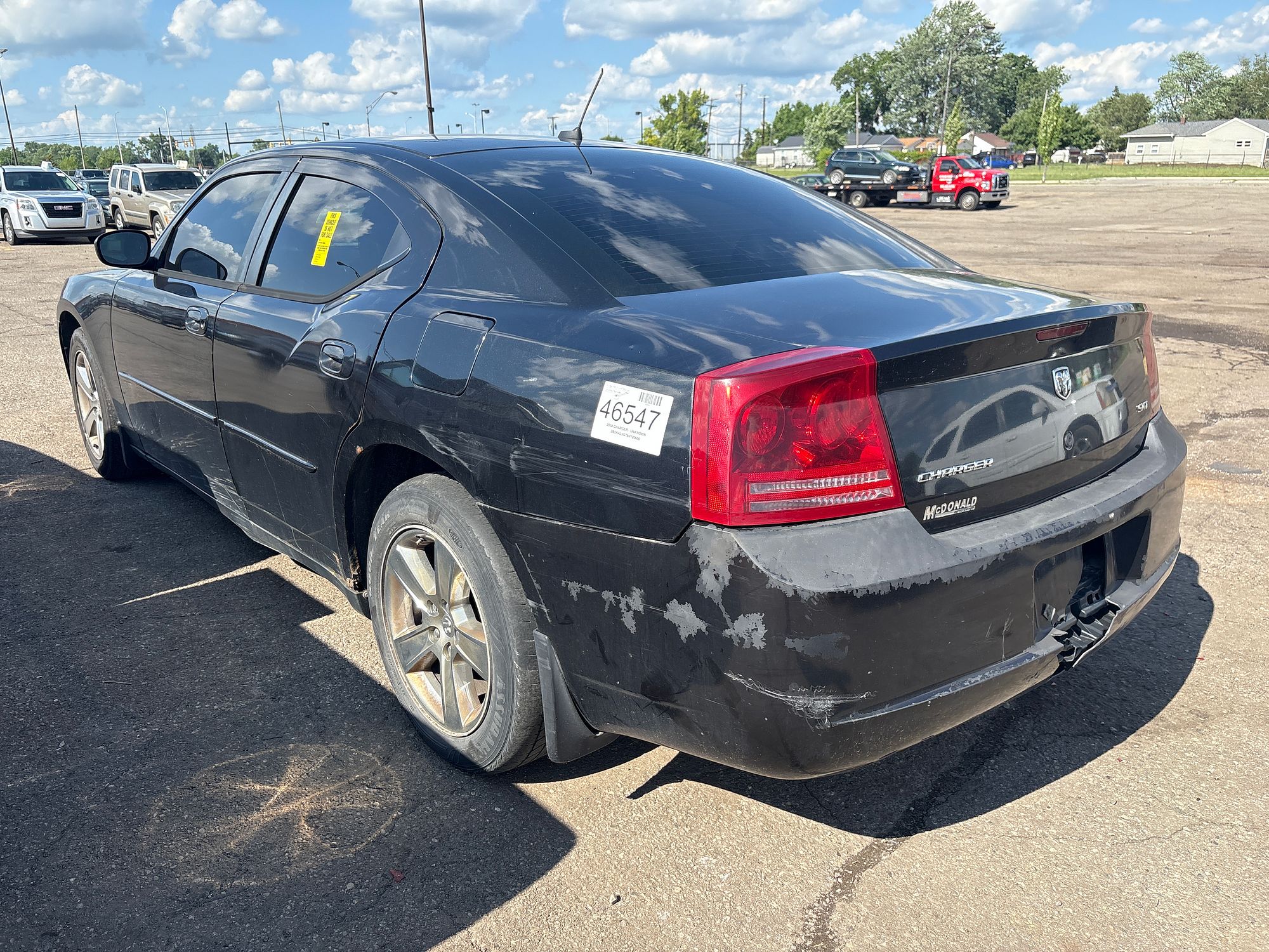 2008 DODGE CHARGER - Image 4