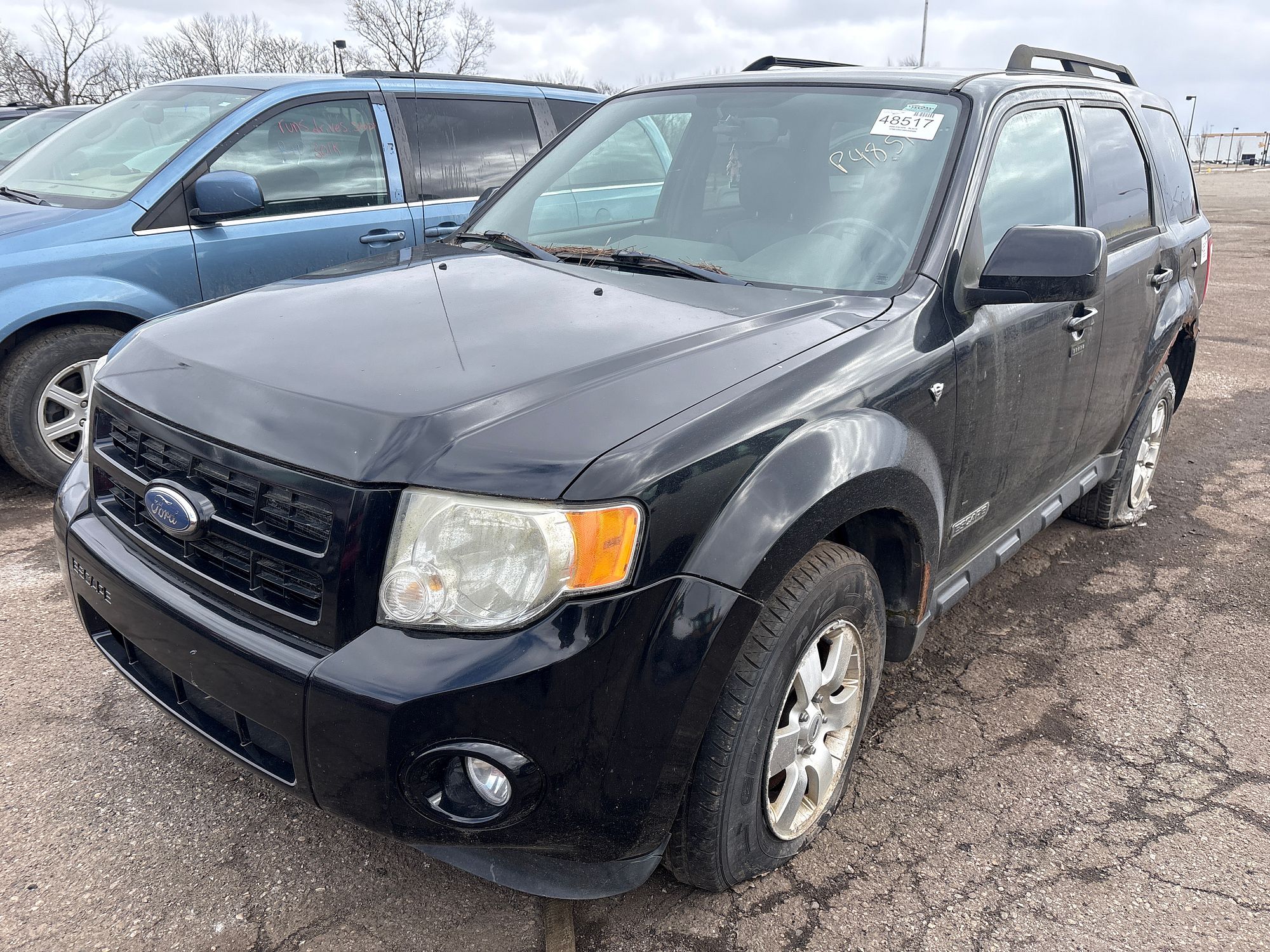 2008 FORD ESCAPE - Image 1