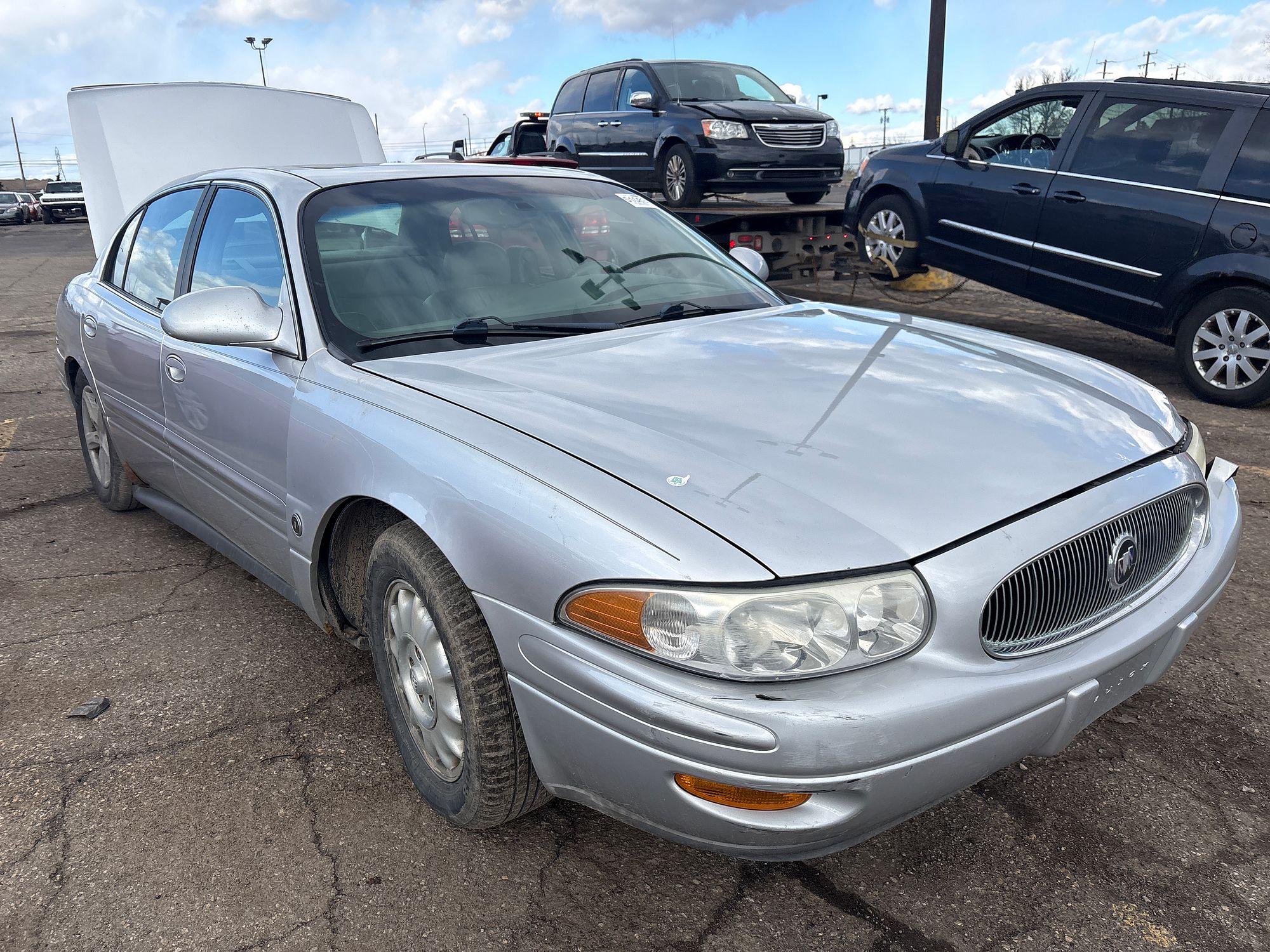 2001 BUICK LESABRE - Image 2