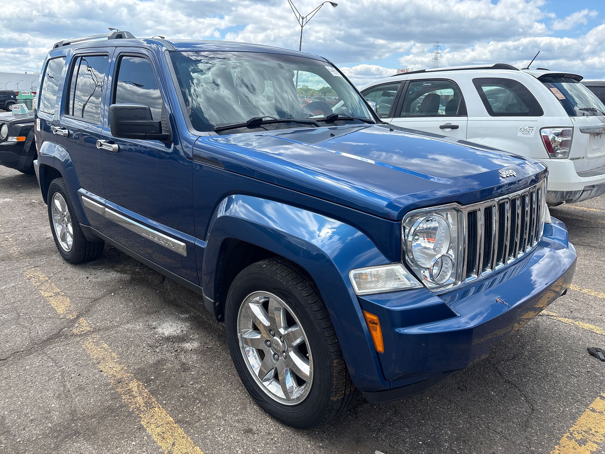 2010 JEEP LIBERTY - Image 2