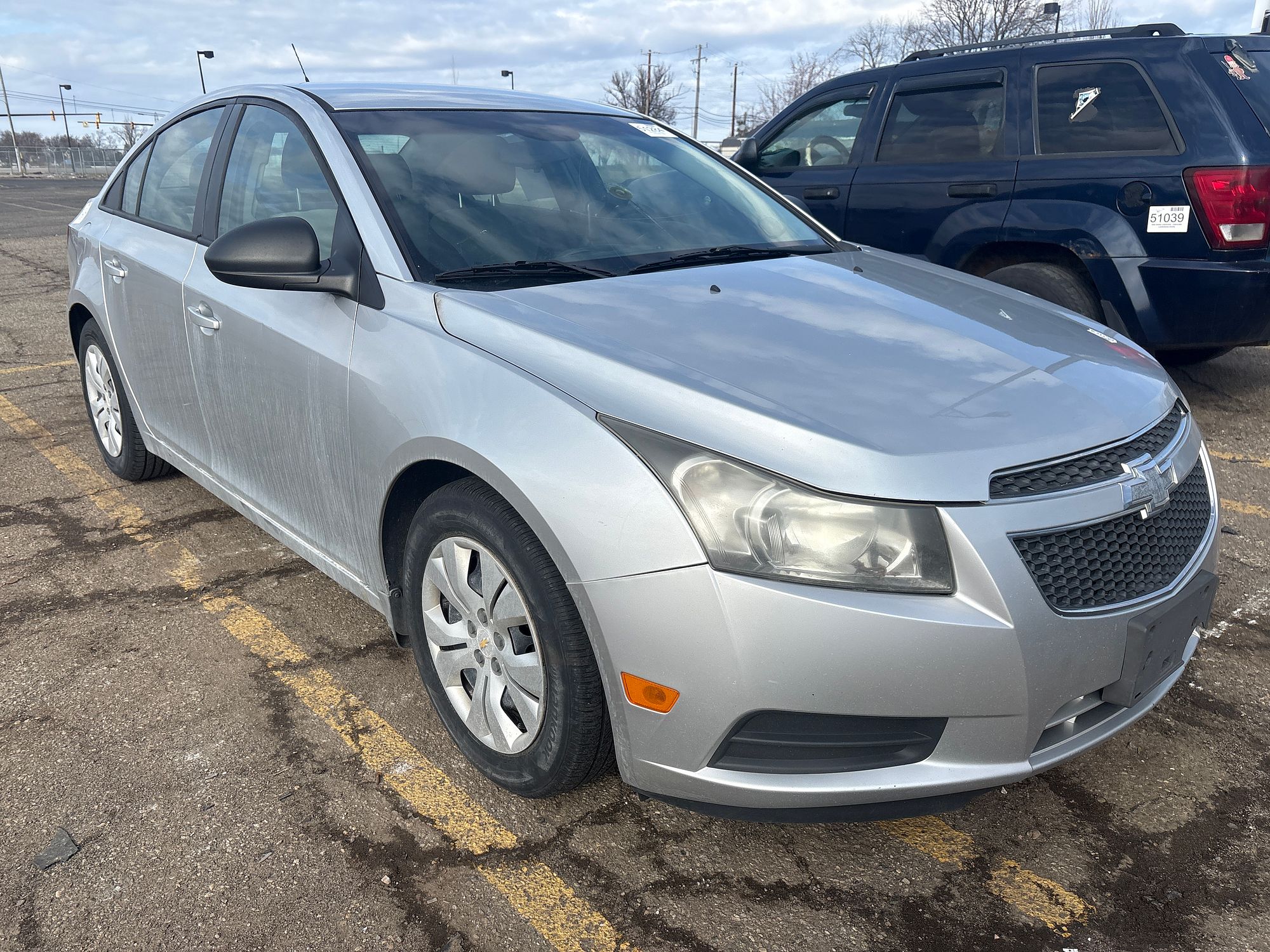 2013 CHEVROLET CRUZE - Image 2