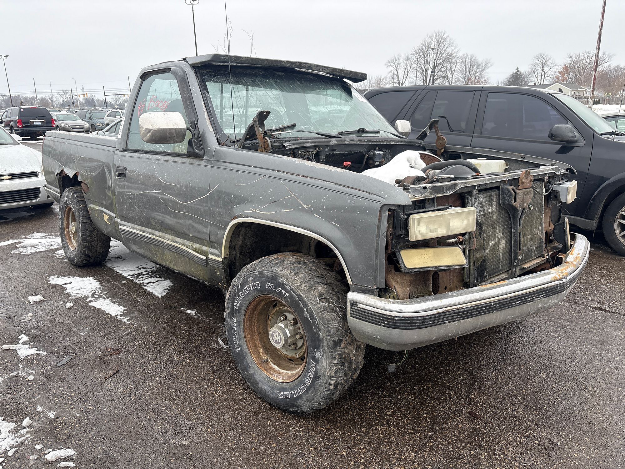 1989 CHEVROLET TRUCK 1500 - Image 2