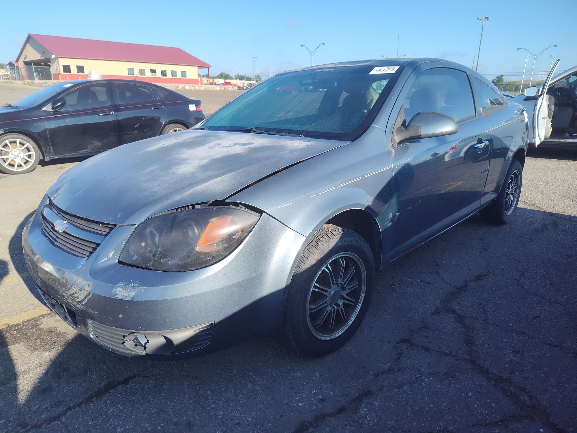 2007 CHEVROLET COBALT - Image 1