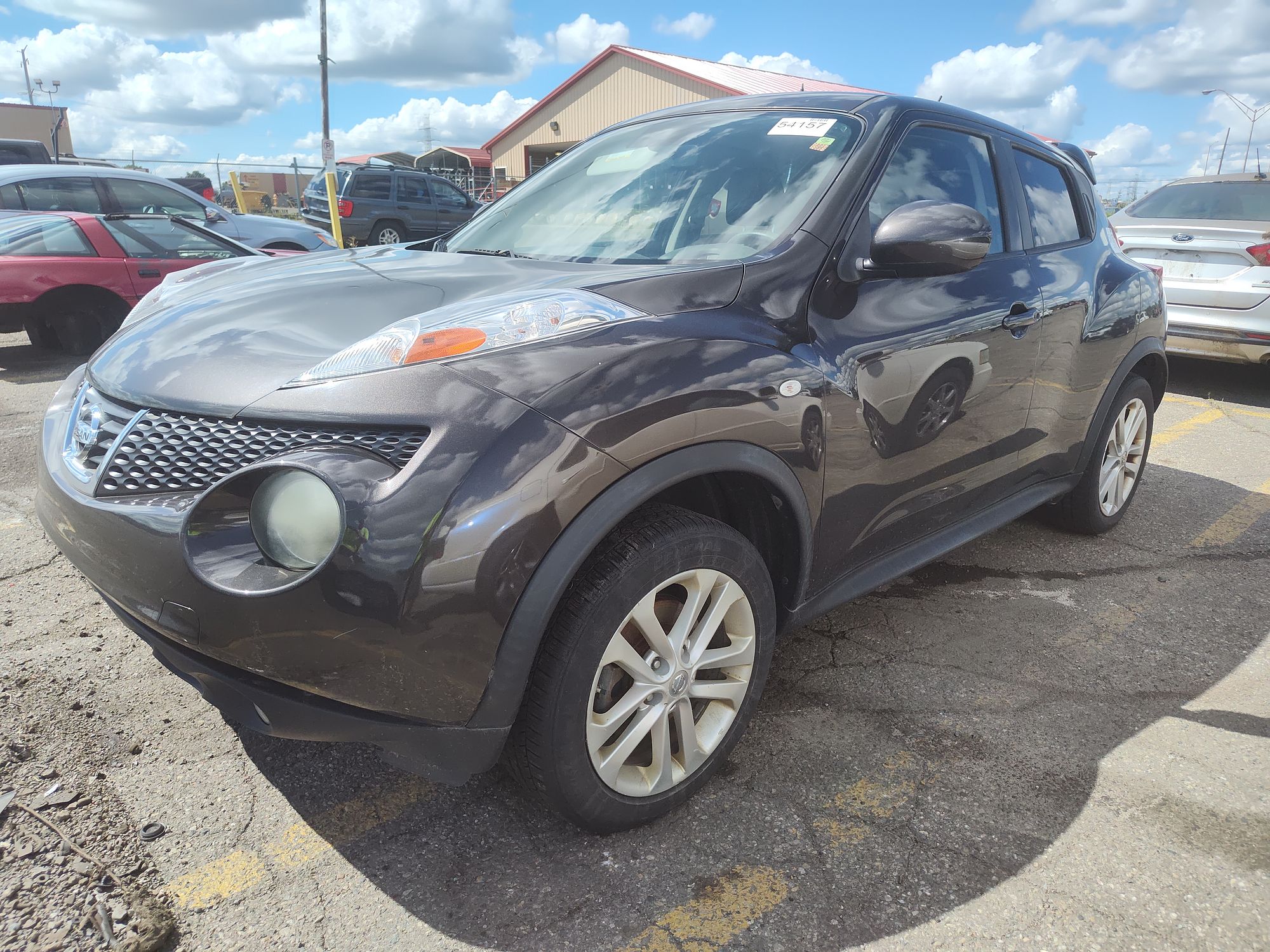 2011 NISSAN JUKE - Image 1