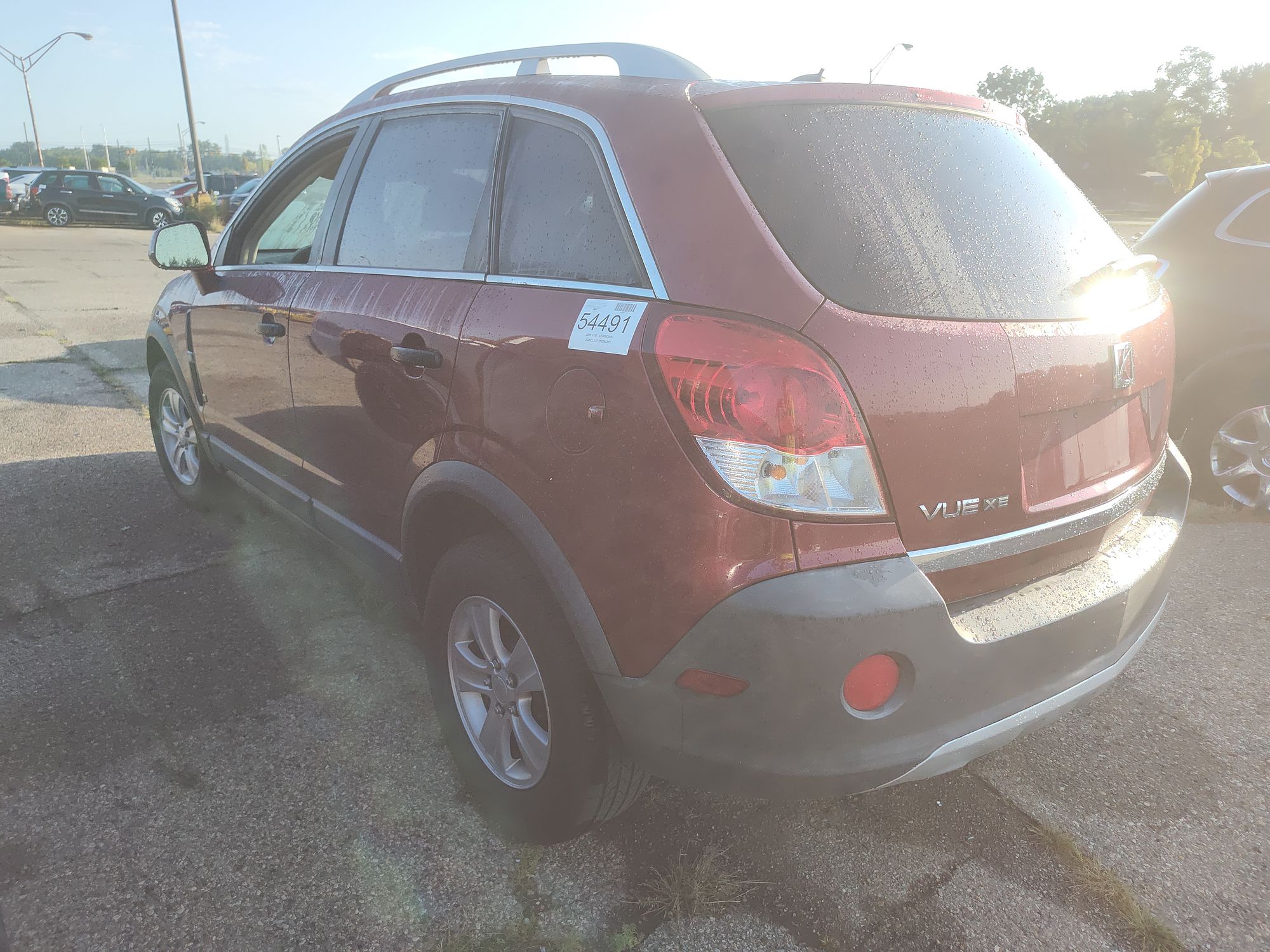 2009 SATURN VUE - Image 4