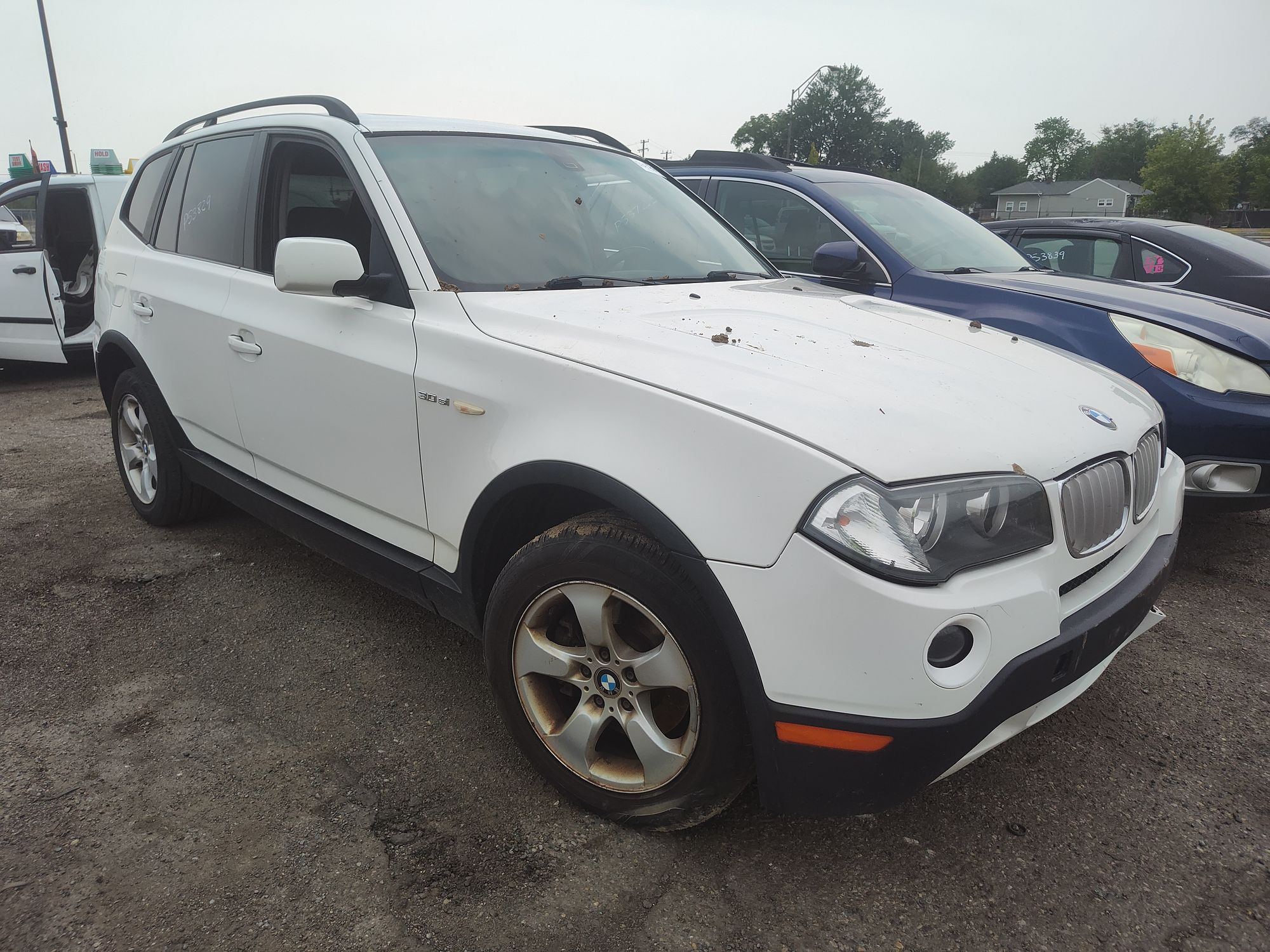 2008 BMW X3 - Image 2