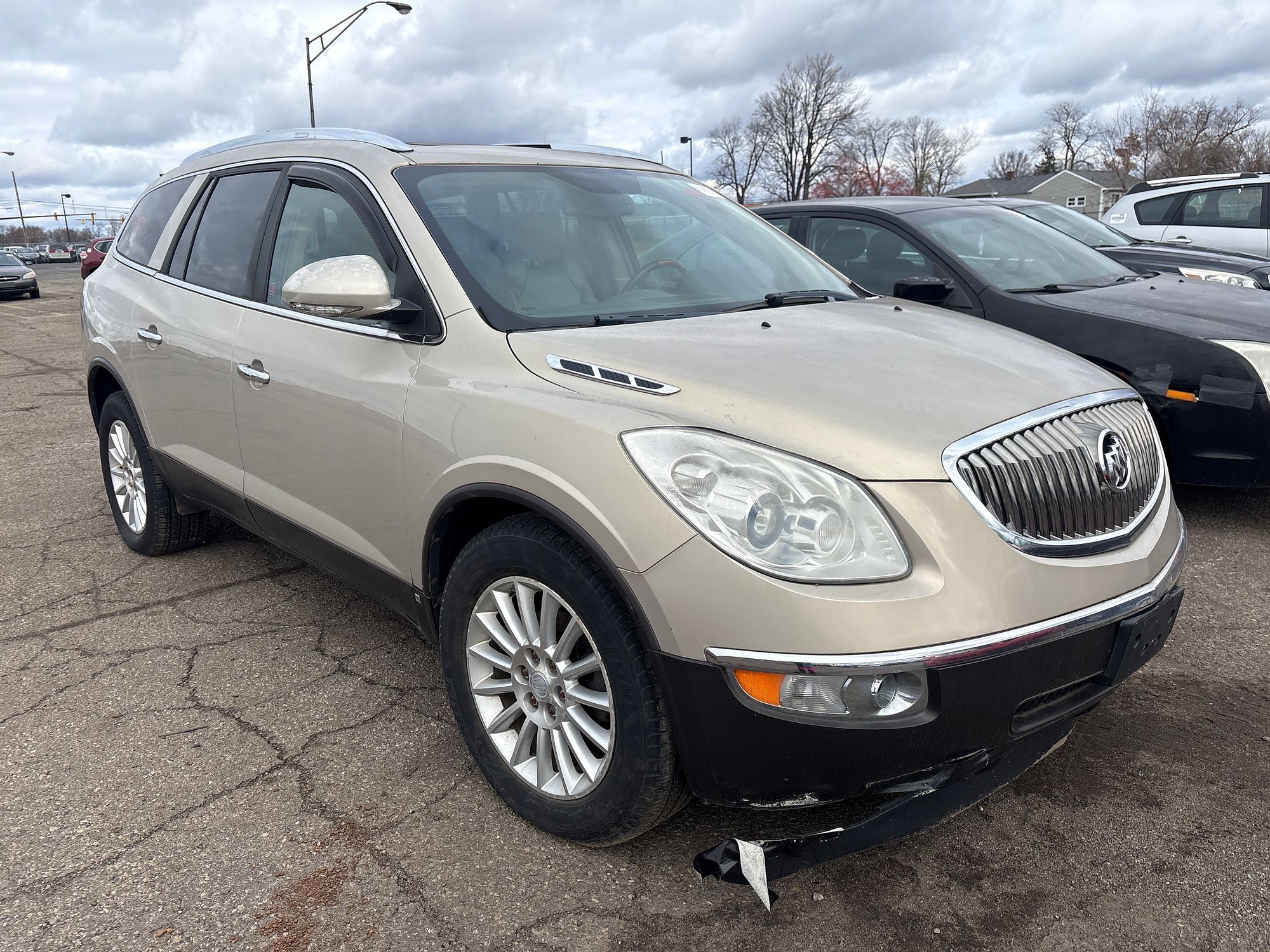 2008 BUICK ENCLAVE - Image 2
