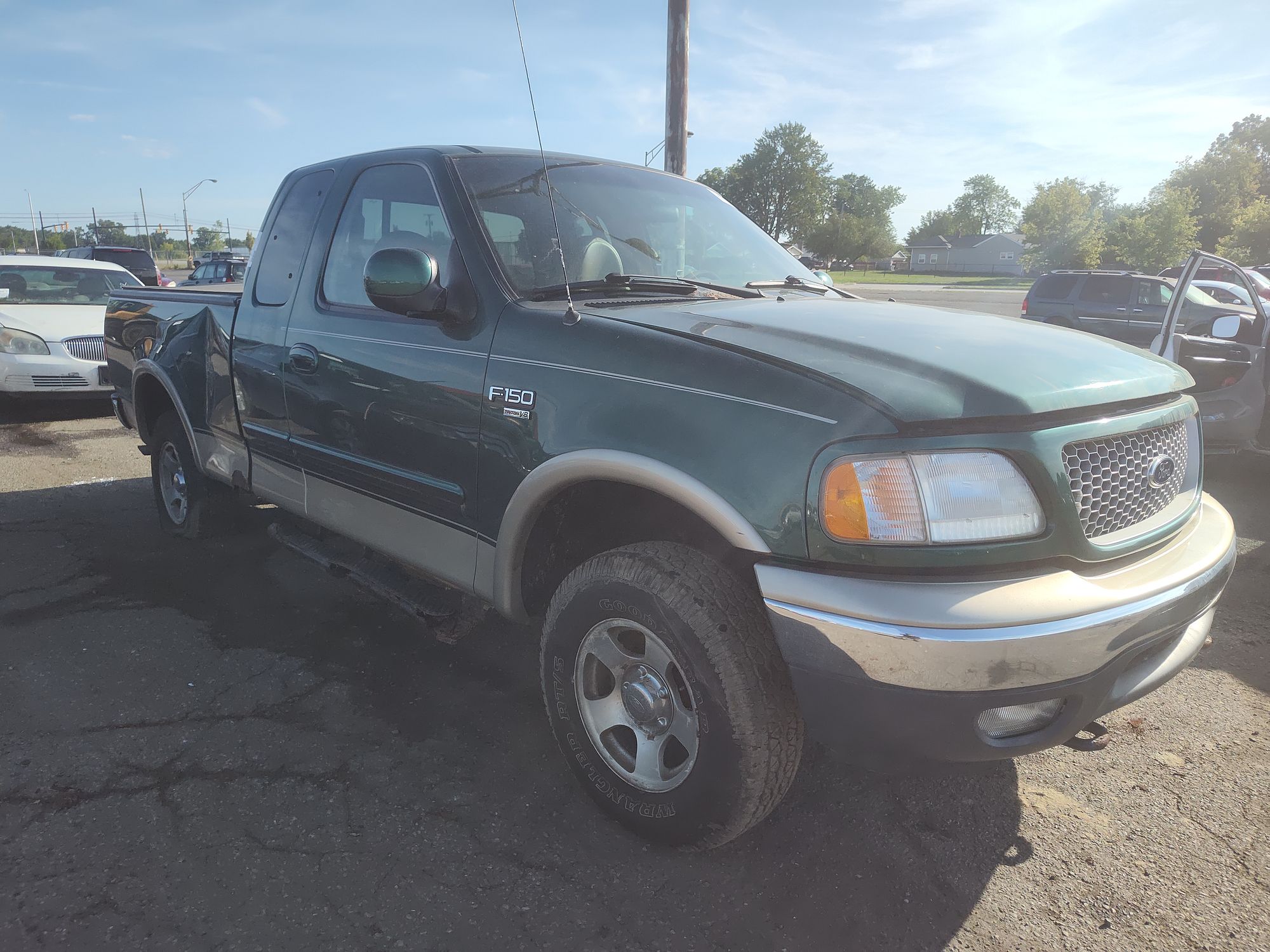 1999 FORD F150 - Image 2