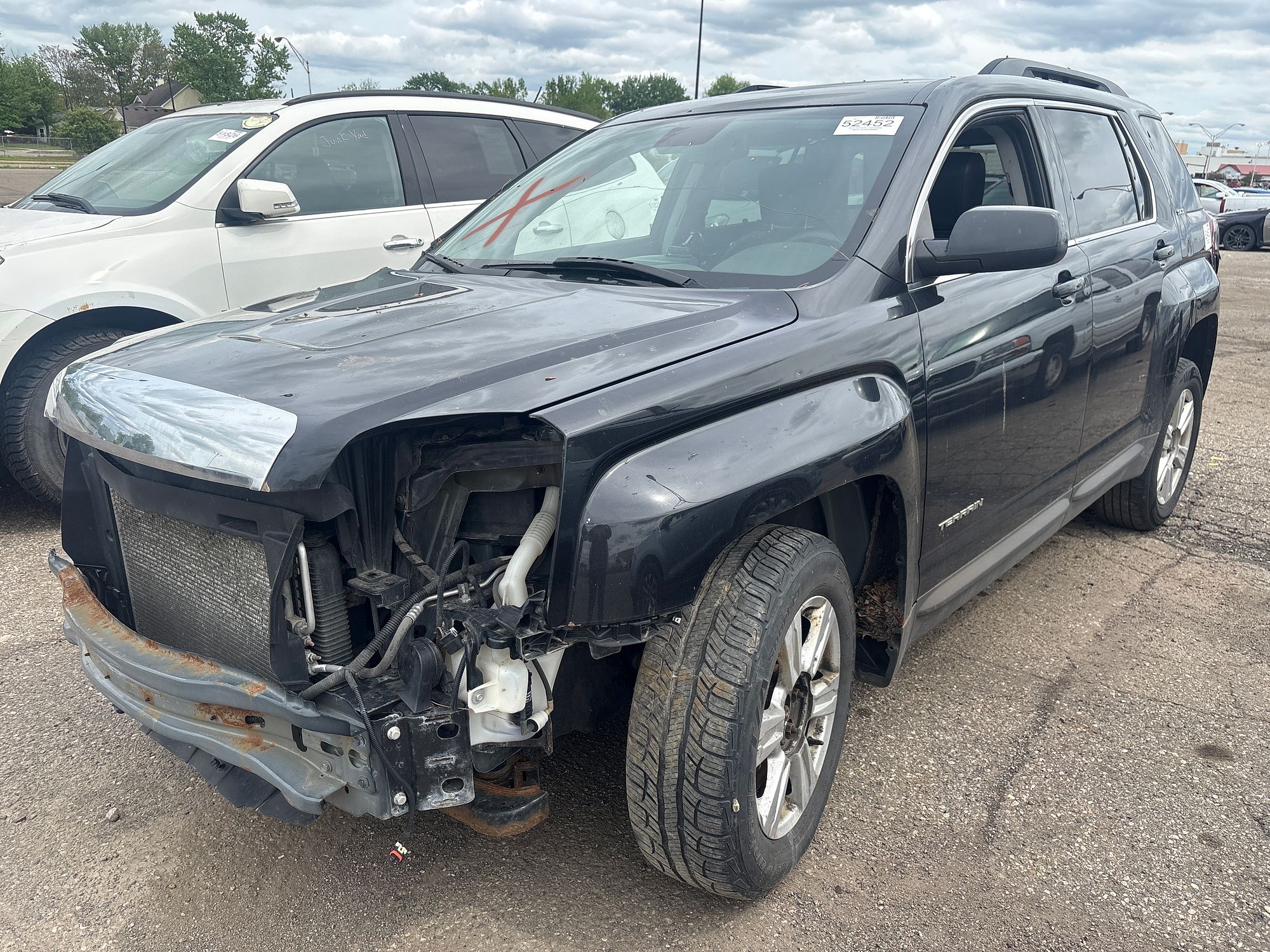 2014 GMC TERRAIN - Image 1