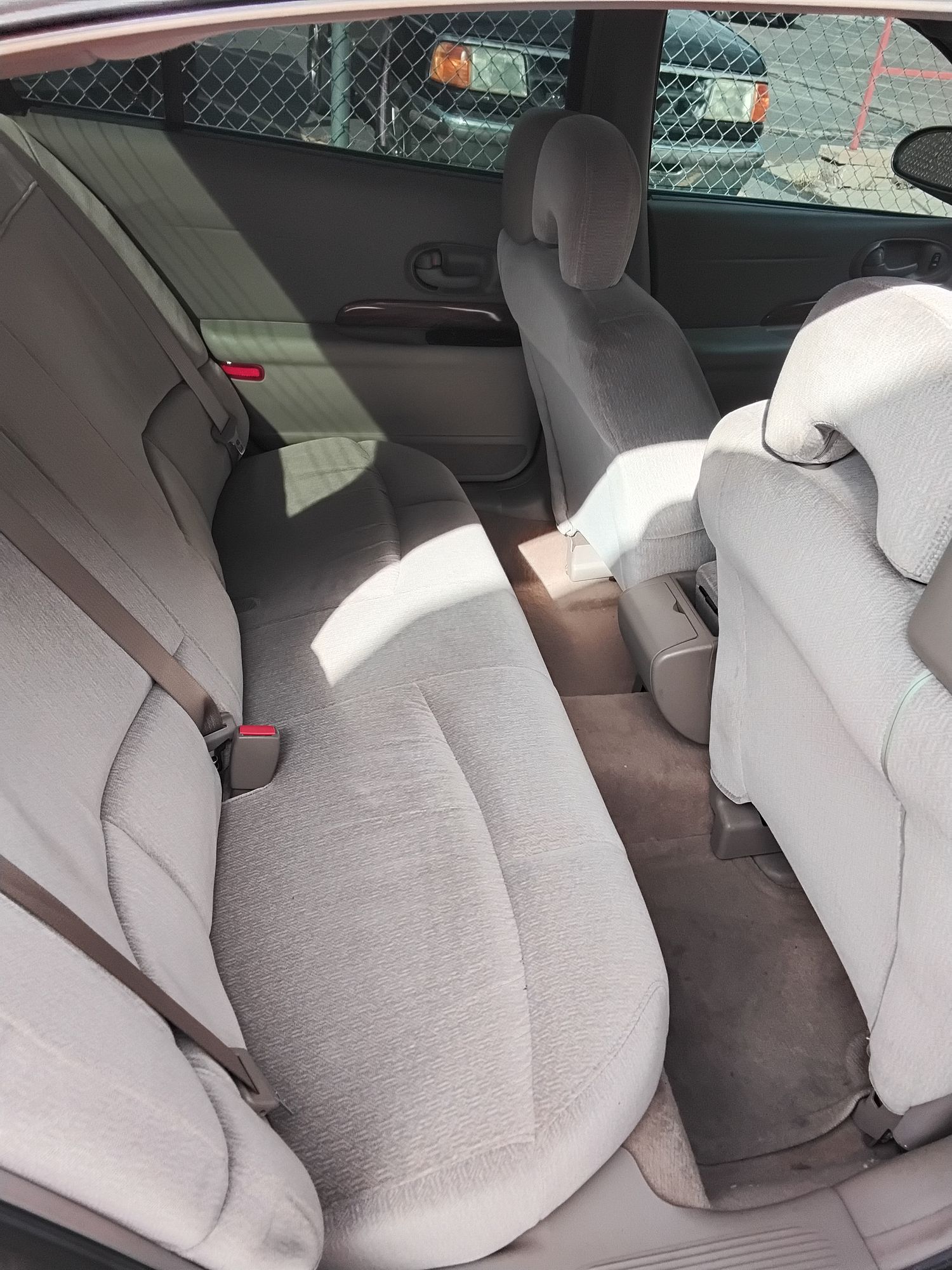 2001 BUICK LESABRE - Image 6