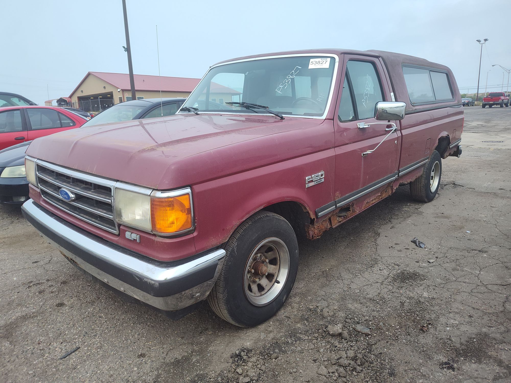 1990 FORD F150 - Image 1
