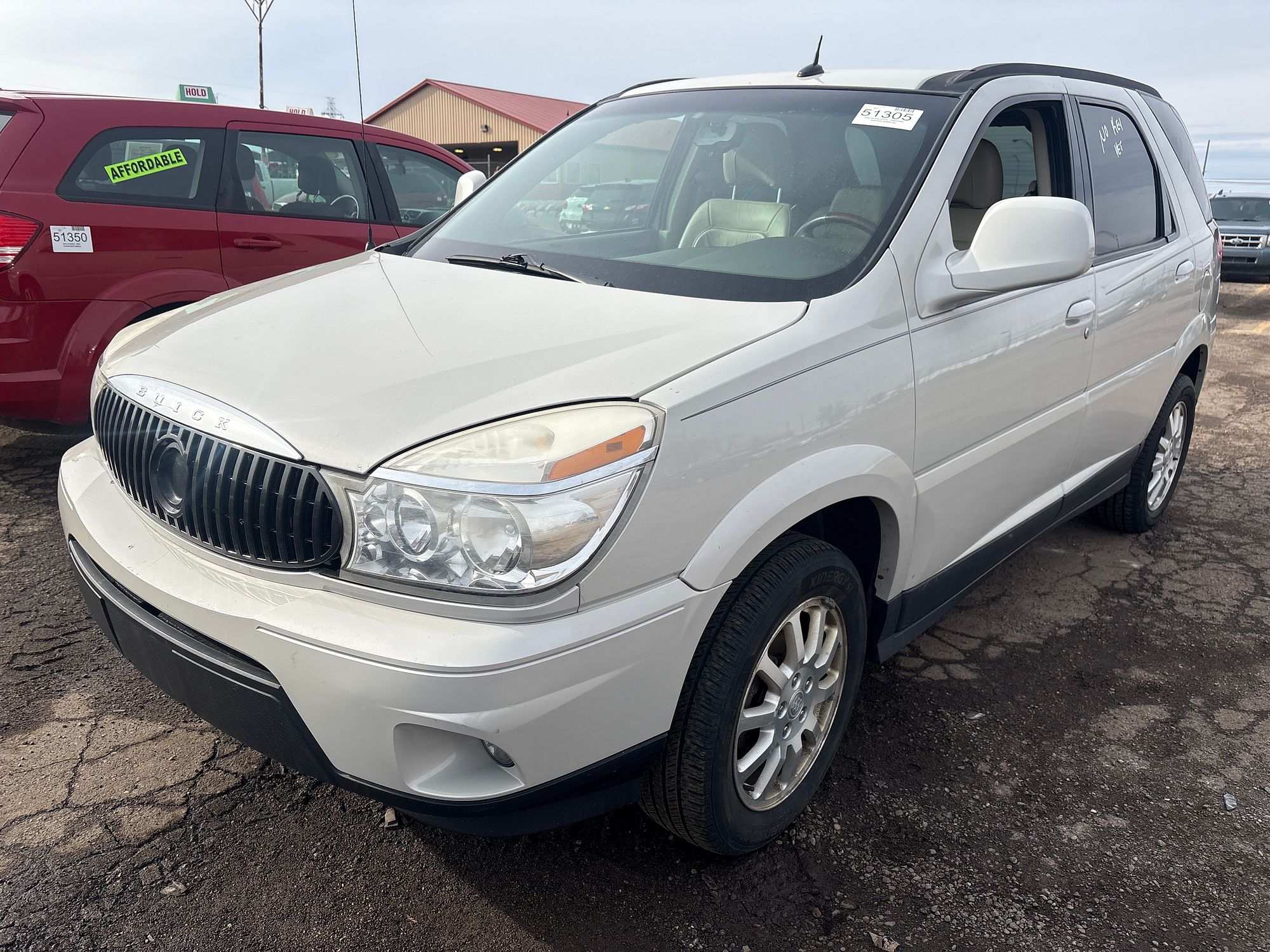 2006 BUICK RENDEZVOUS - Image 1