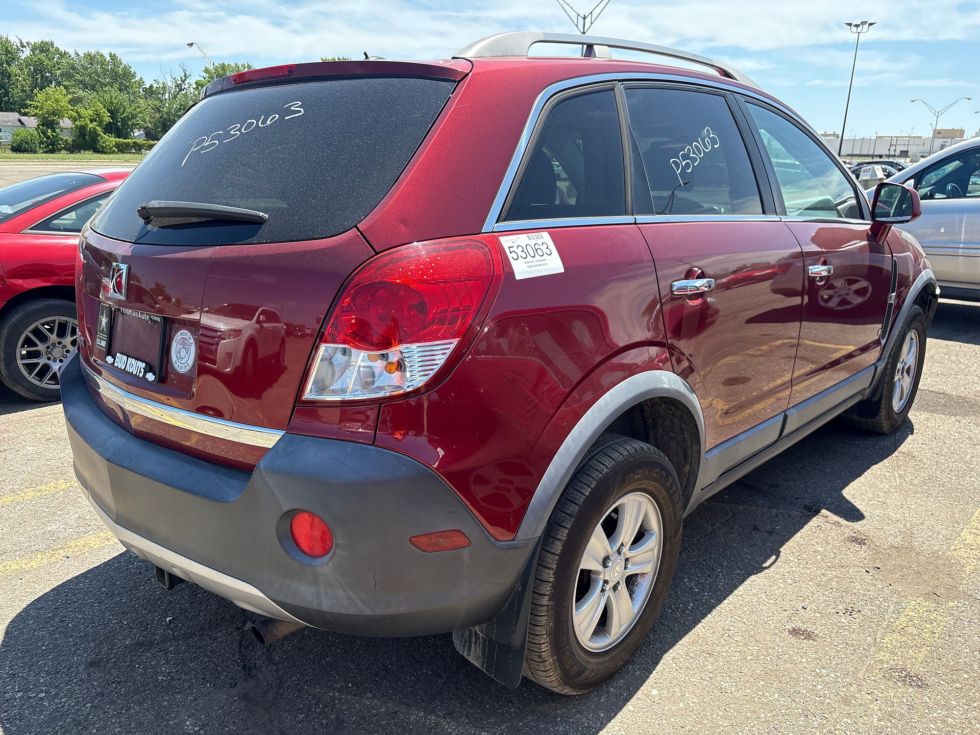 2008 SATURN VUE - Image 3