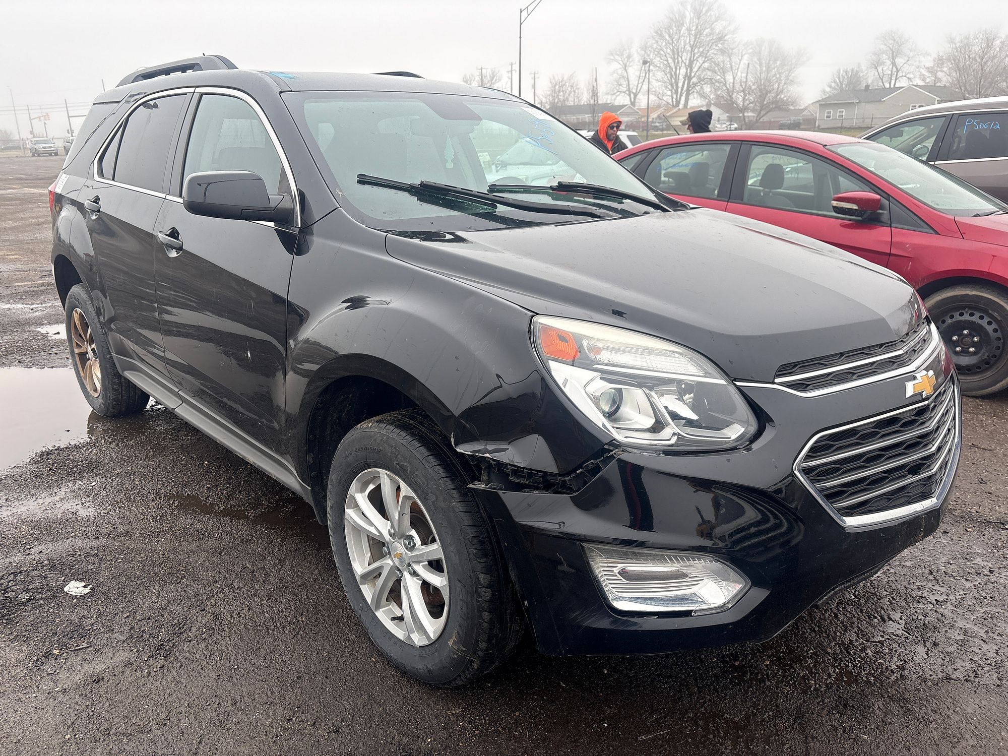 2017 CHEVROLET EQUINOX - Image 2